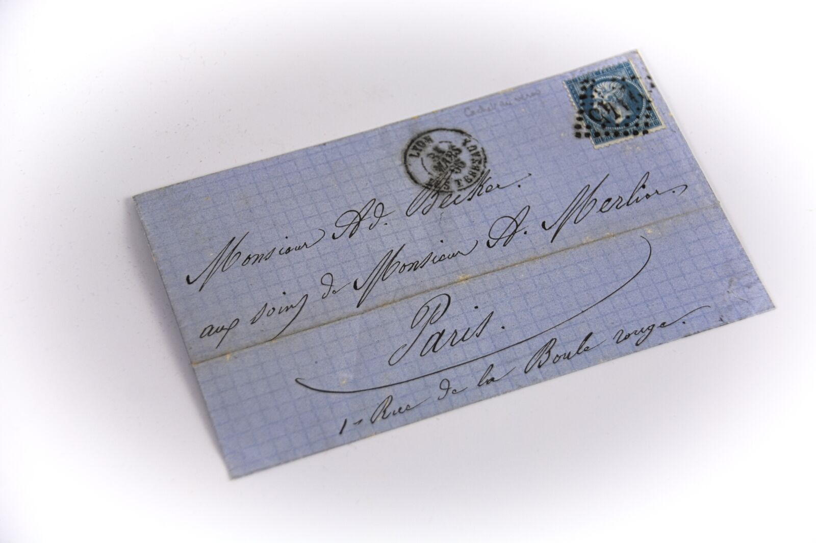 Nikon D5200 sample photo. Old letter, mail, philately photography