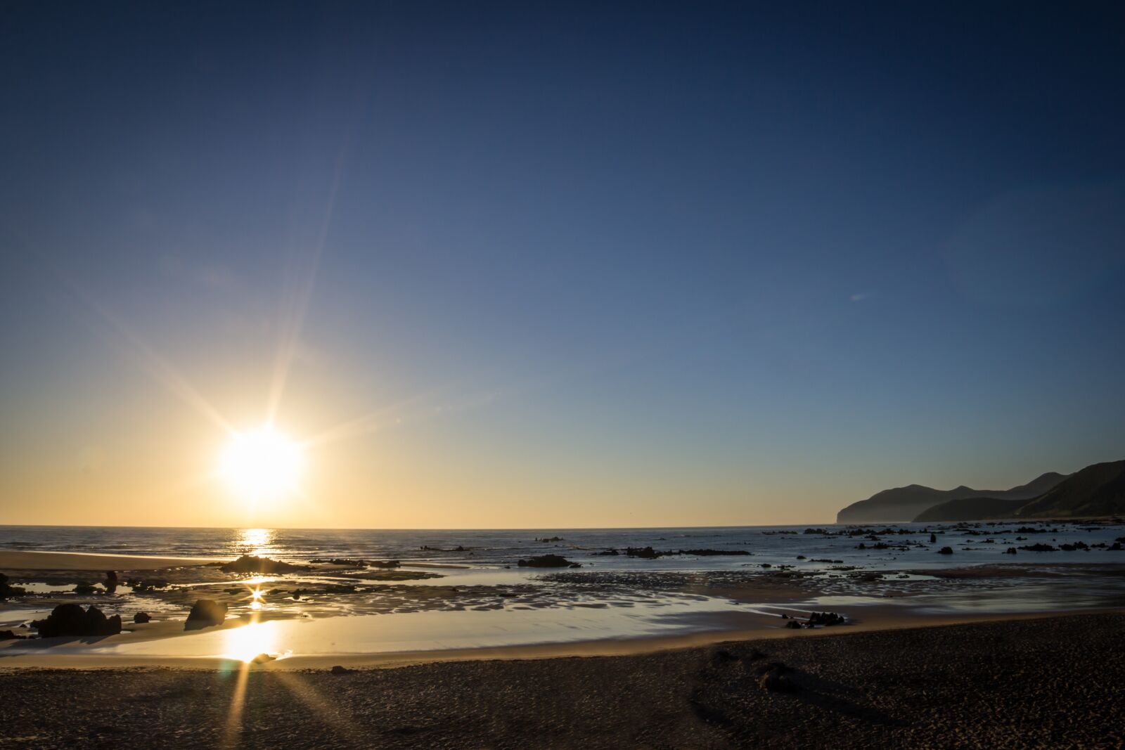 Canon EOS 60D sample photo. Natural landscapes, beach, ocean photography
