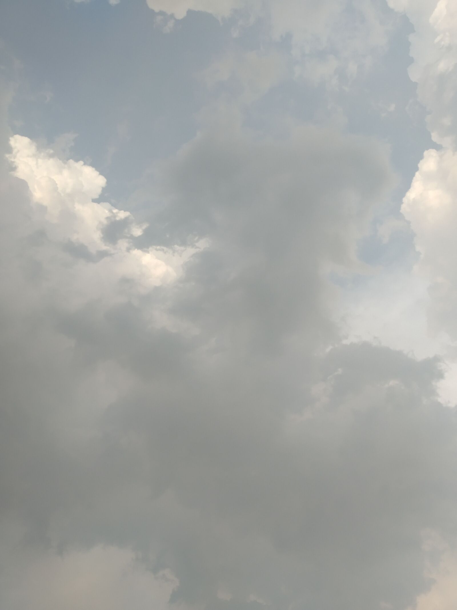 Xiaomi Redmi Y2 sample photo. Sky, badal, megh photography