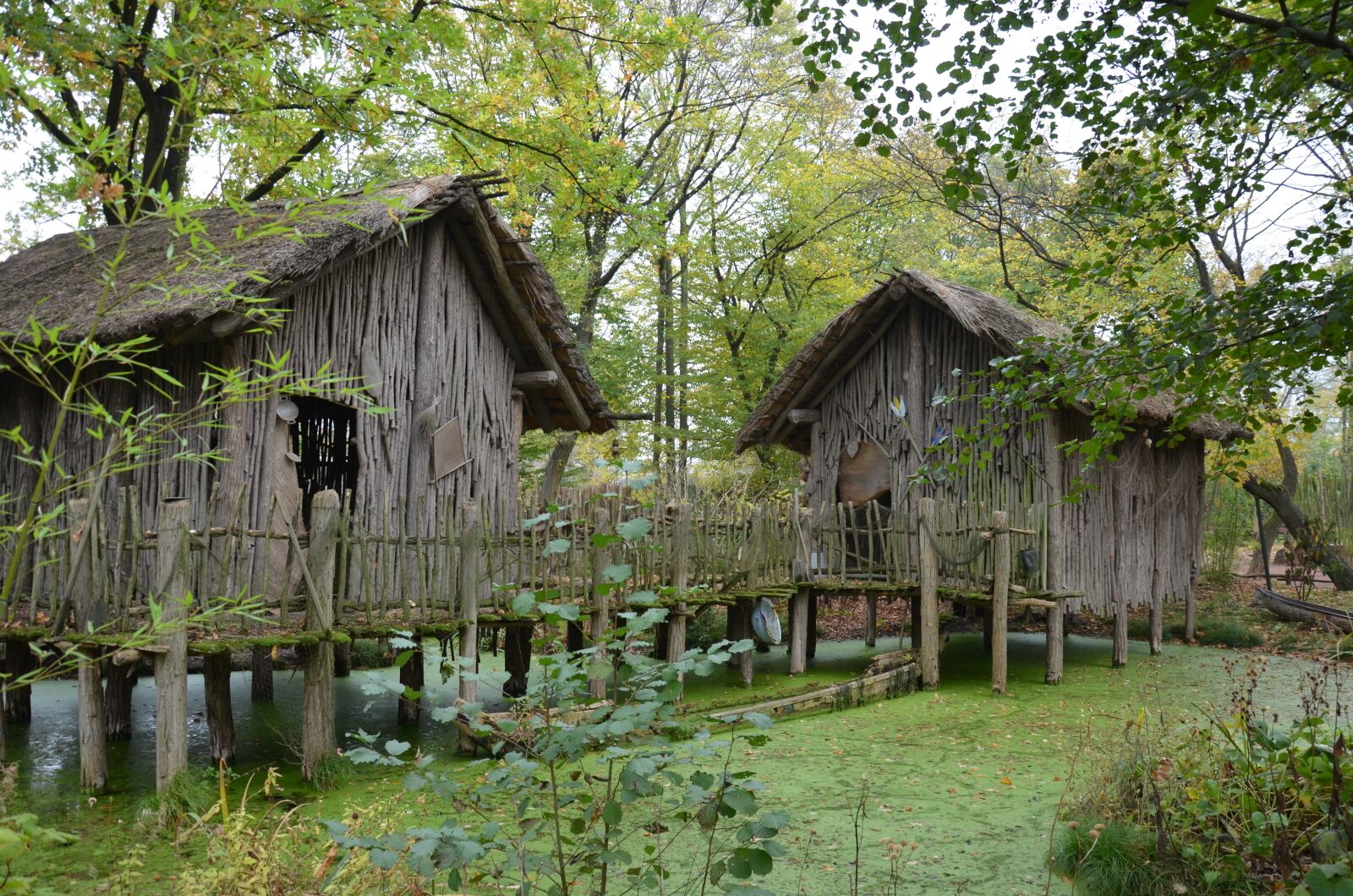Nikon D5100 sample photo. Africa, wooden huts, construction photography