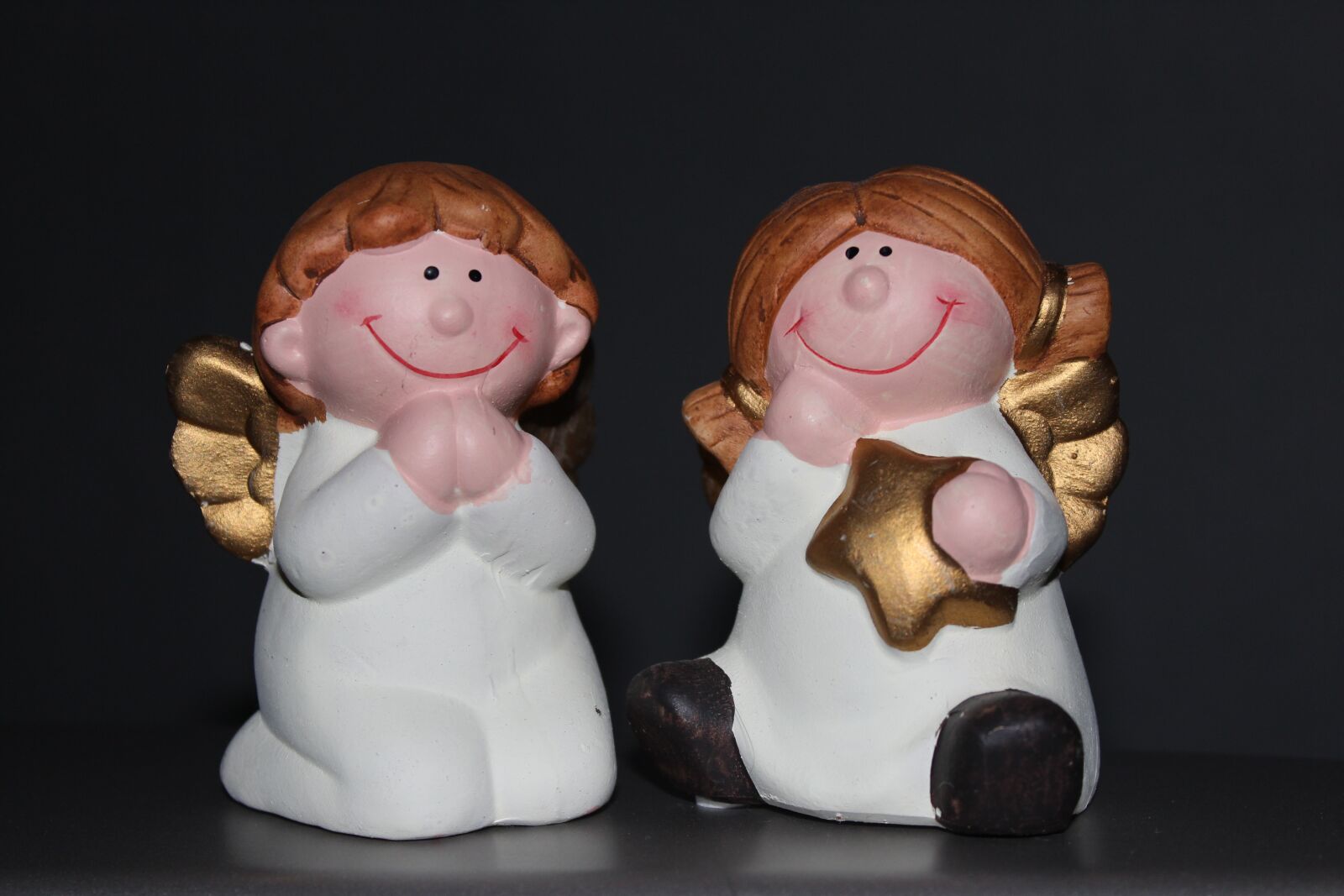 Canon EOS 600D (Rebel EOS T3i / EOS Kiss X5) sample photo. Angels, couple, guardian angel photography