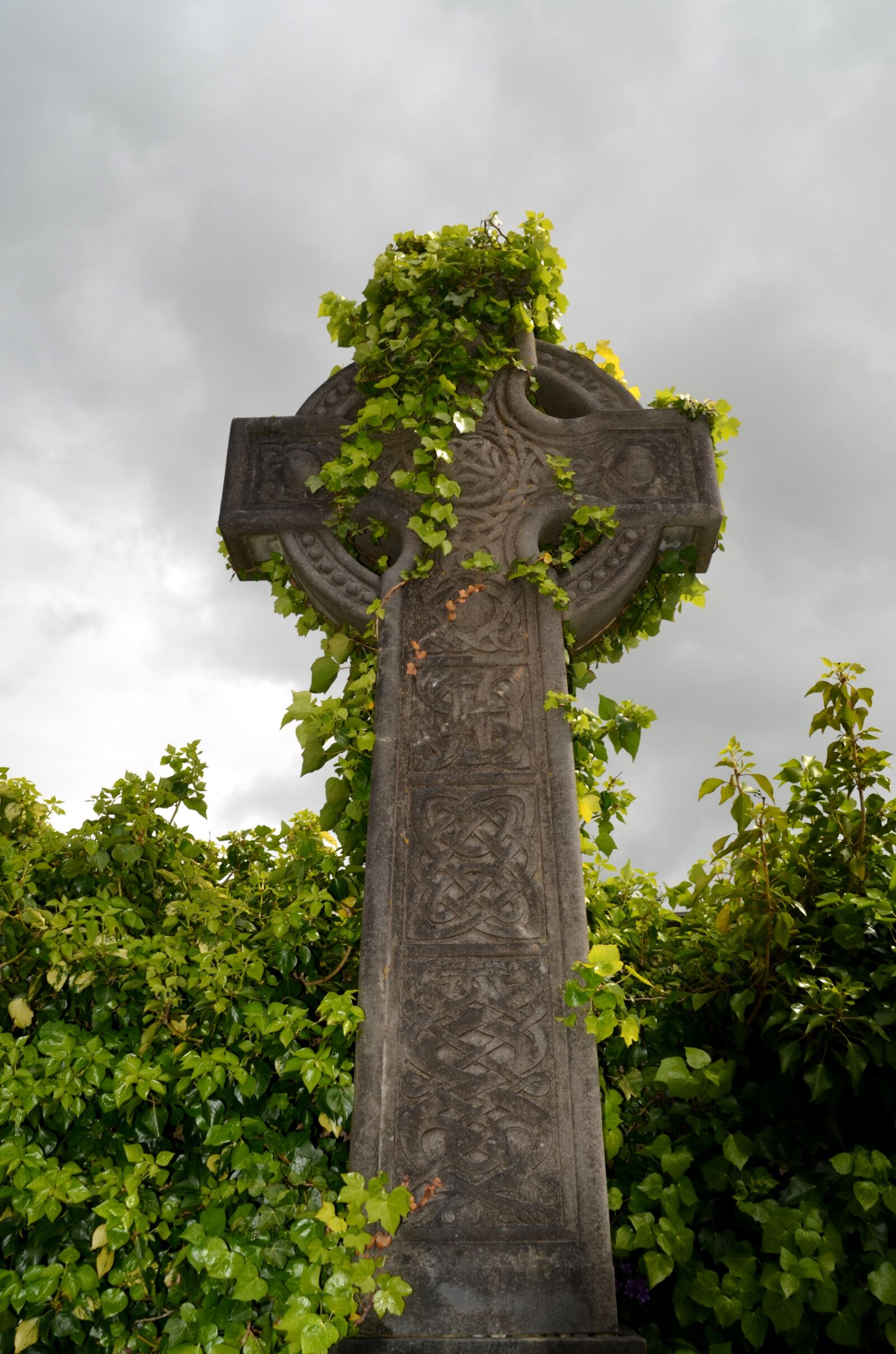 Nikon D5100 sample photo. High cross, ireland, celts photography