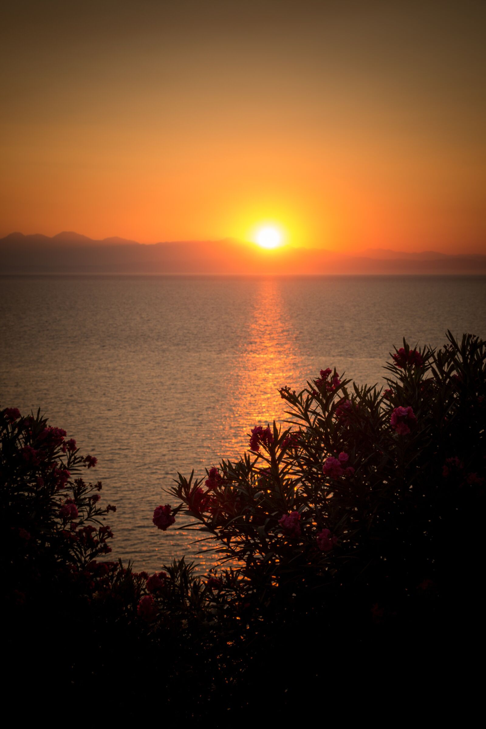 Canon EOS 70D sample photo. Zakynthos, sunset, sunrise photography