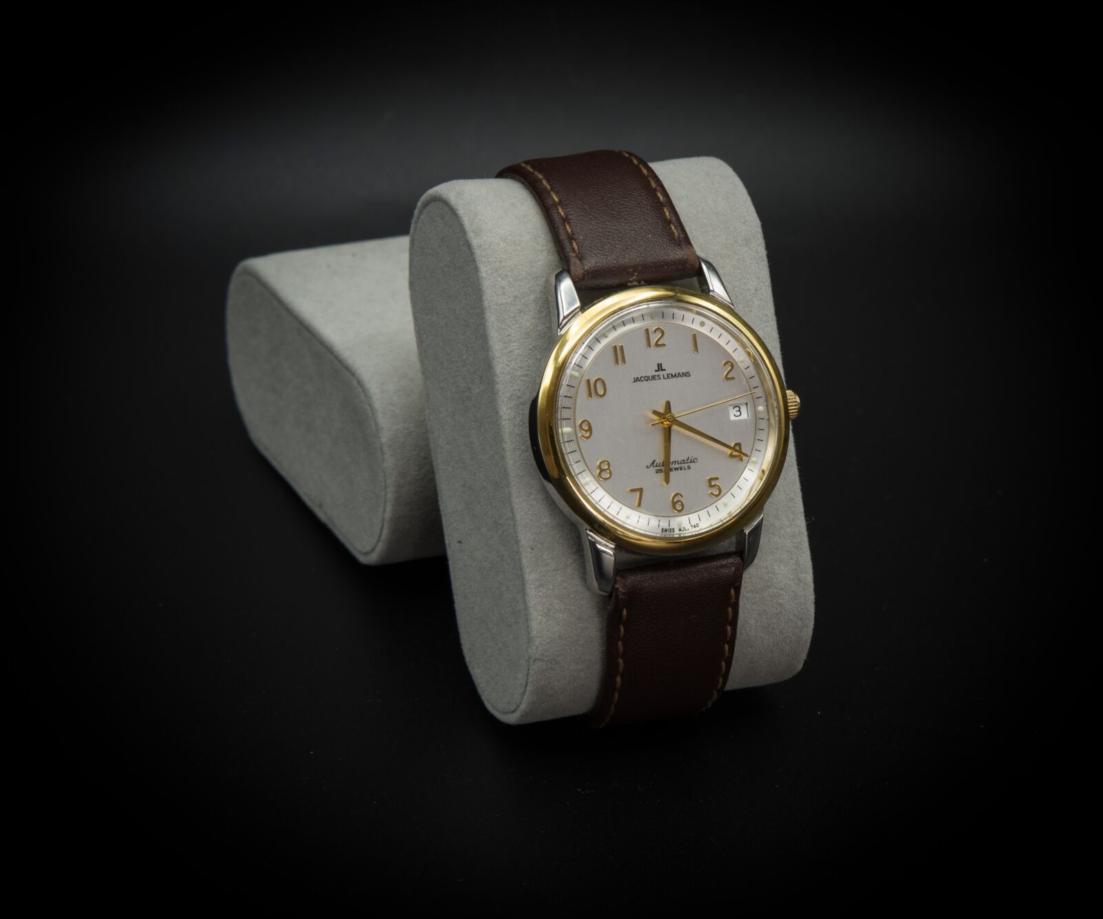Pentax K-1 Mark II sample photo. Wrist watch, automatic watch photography