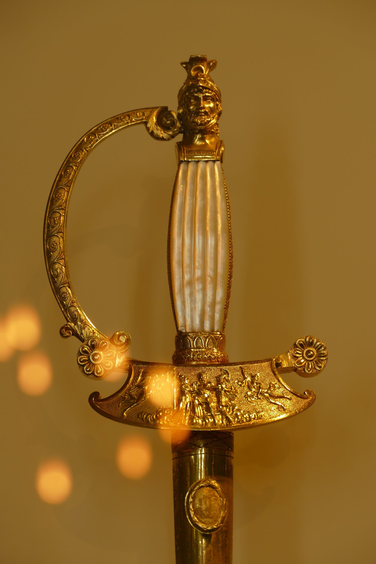 Panasonic Lumix DMC-FZ1000 sample photo. Sword, weapon, napoleon photography