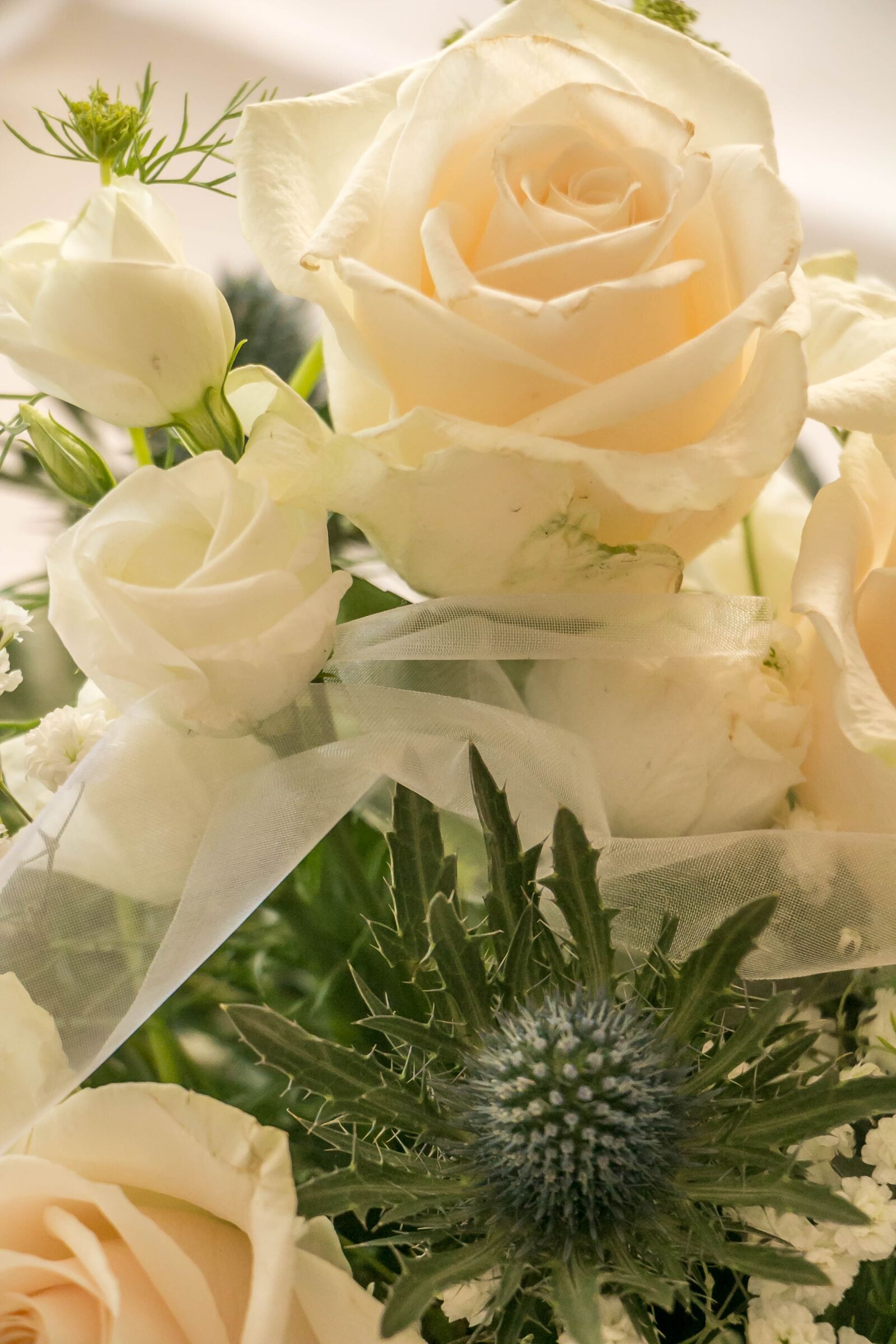 Canon EOS 70D sample photo. Rose, bouquet, flowers photography