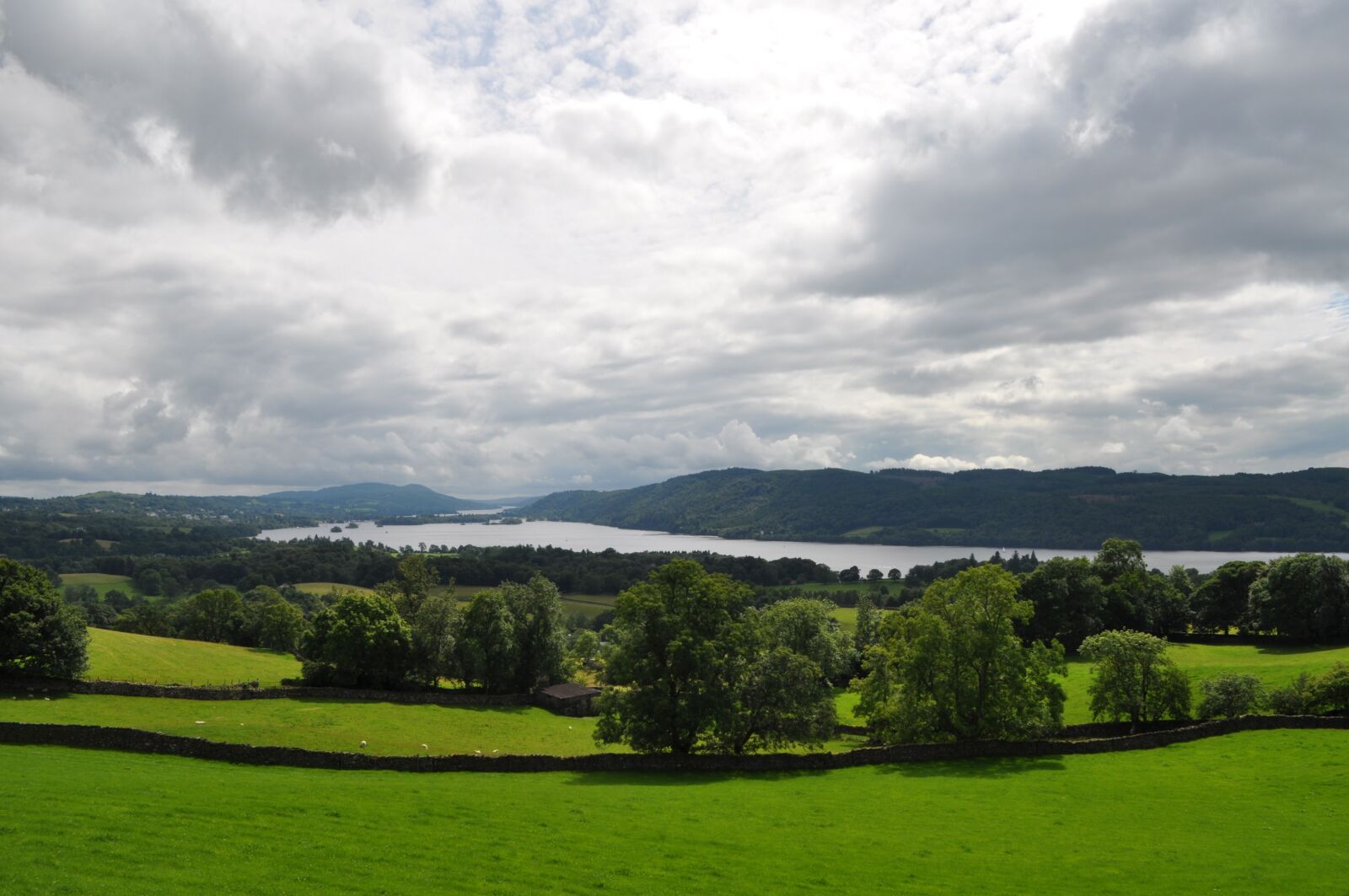Nikon D5000 sample photo. Lake district, england, cumbria photography