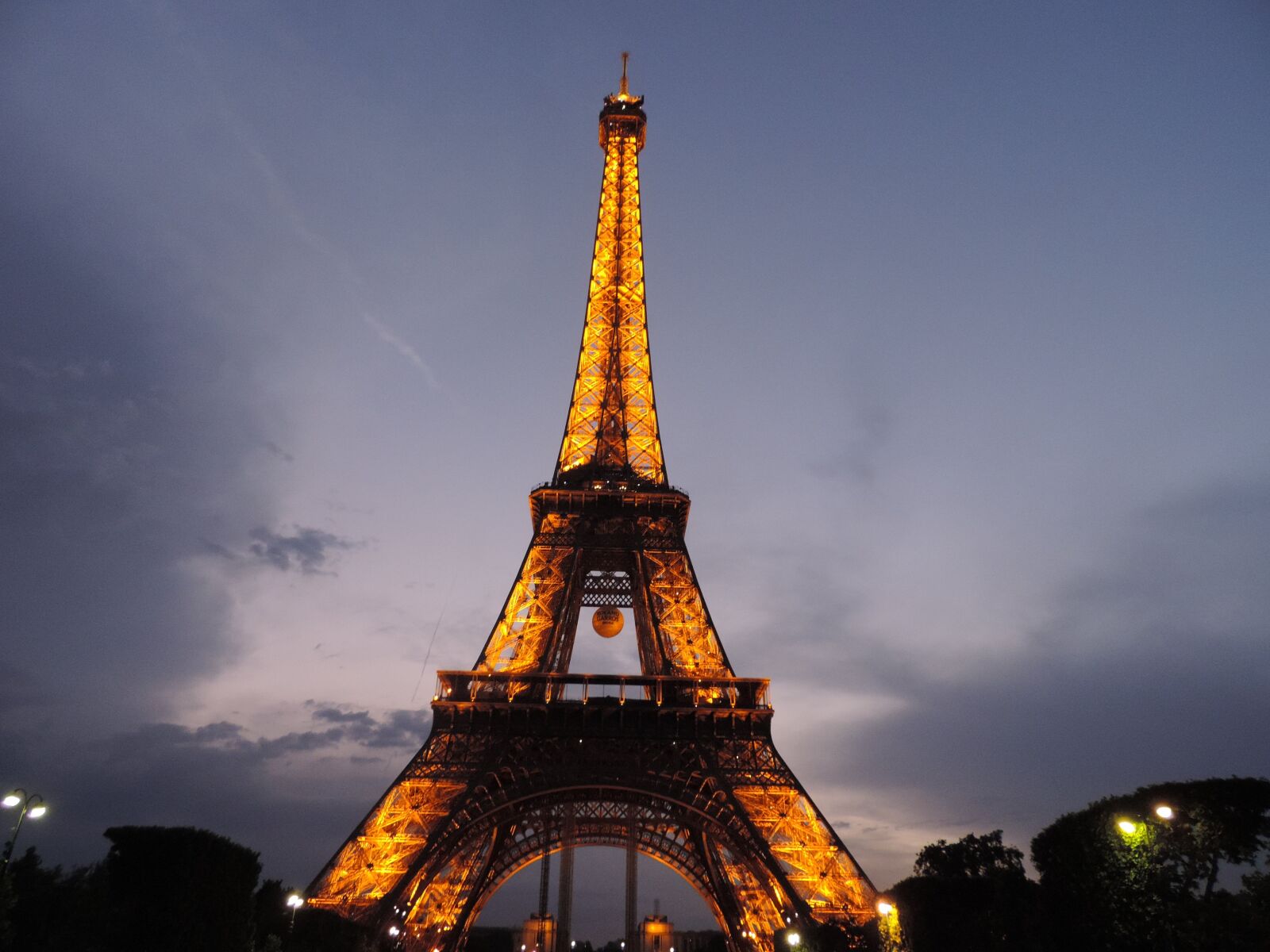 Nikon Coolpix P520 sample photo. Paris, france, landmark photography