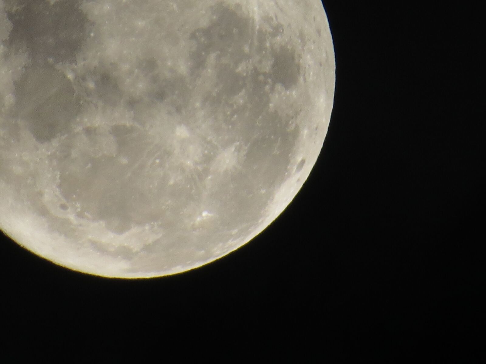 Canon PowerShot SX50 HS sample photo. Full moon, moon, night photography