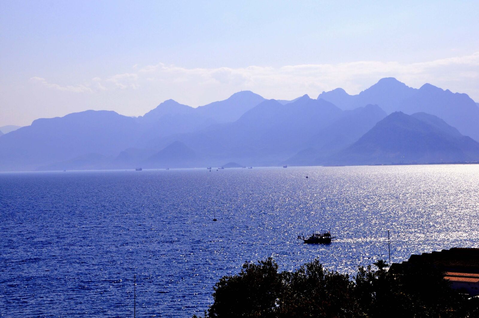 Nikon D5000 sample photo. Sea, landscape, mediterranean photography