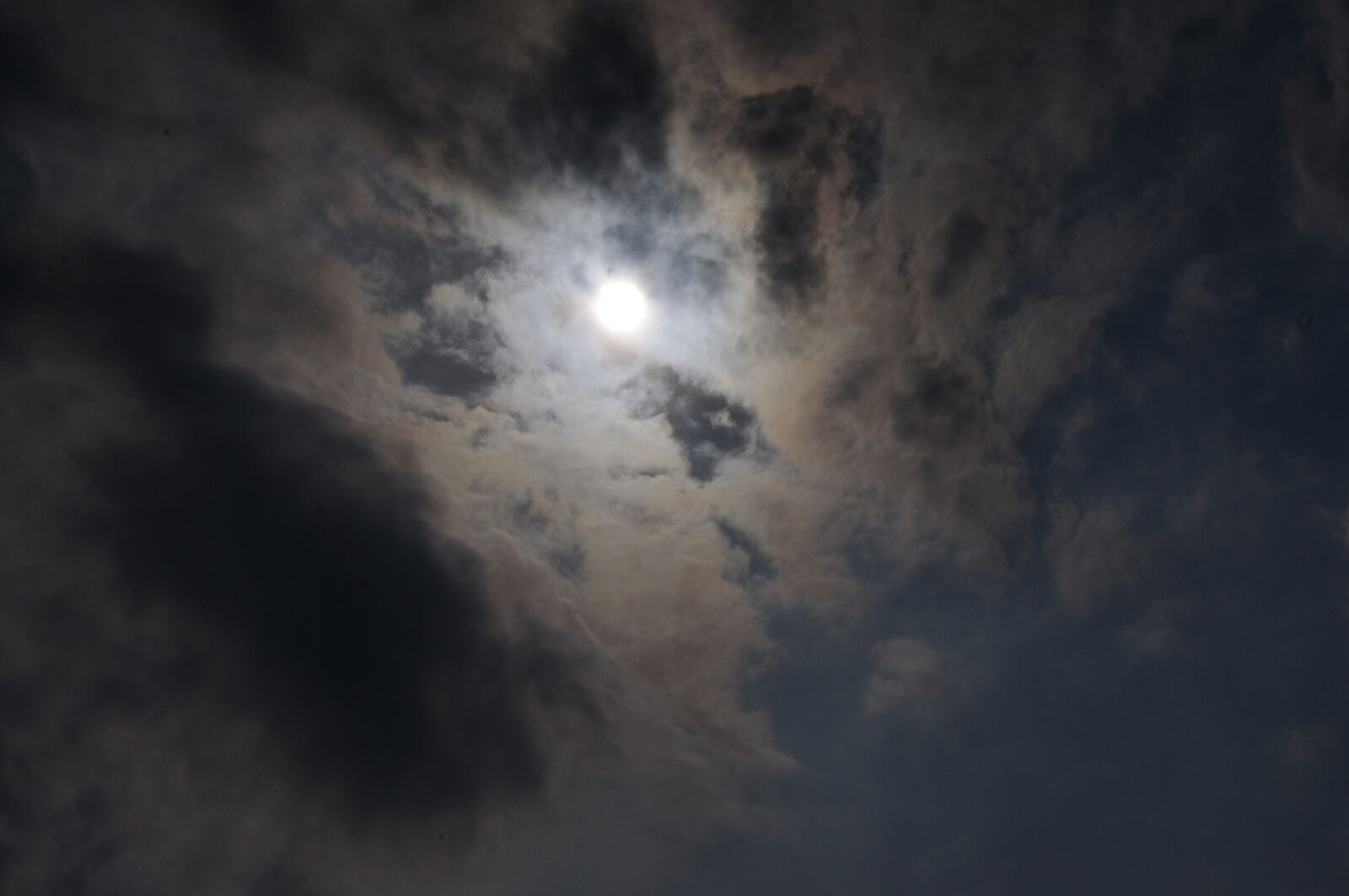 Pentax K-r sample photo. Sky, sun, clouds photography