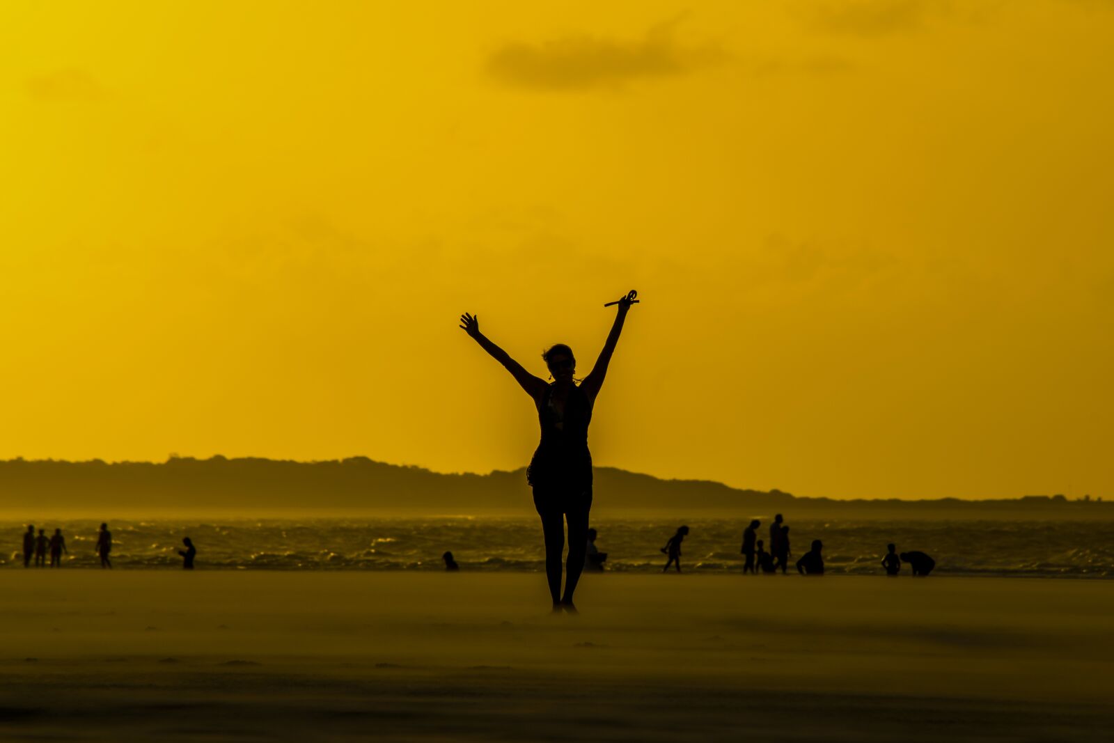 Nikon D5300 sample photo. Sun, sunset, dawn photography