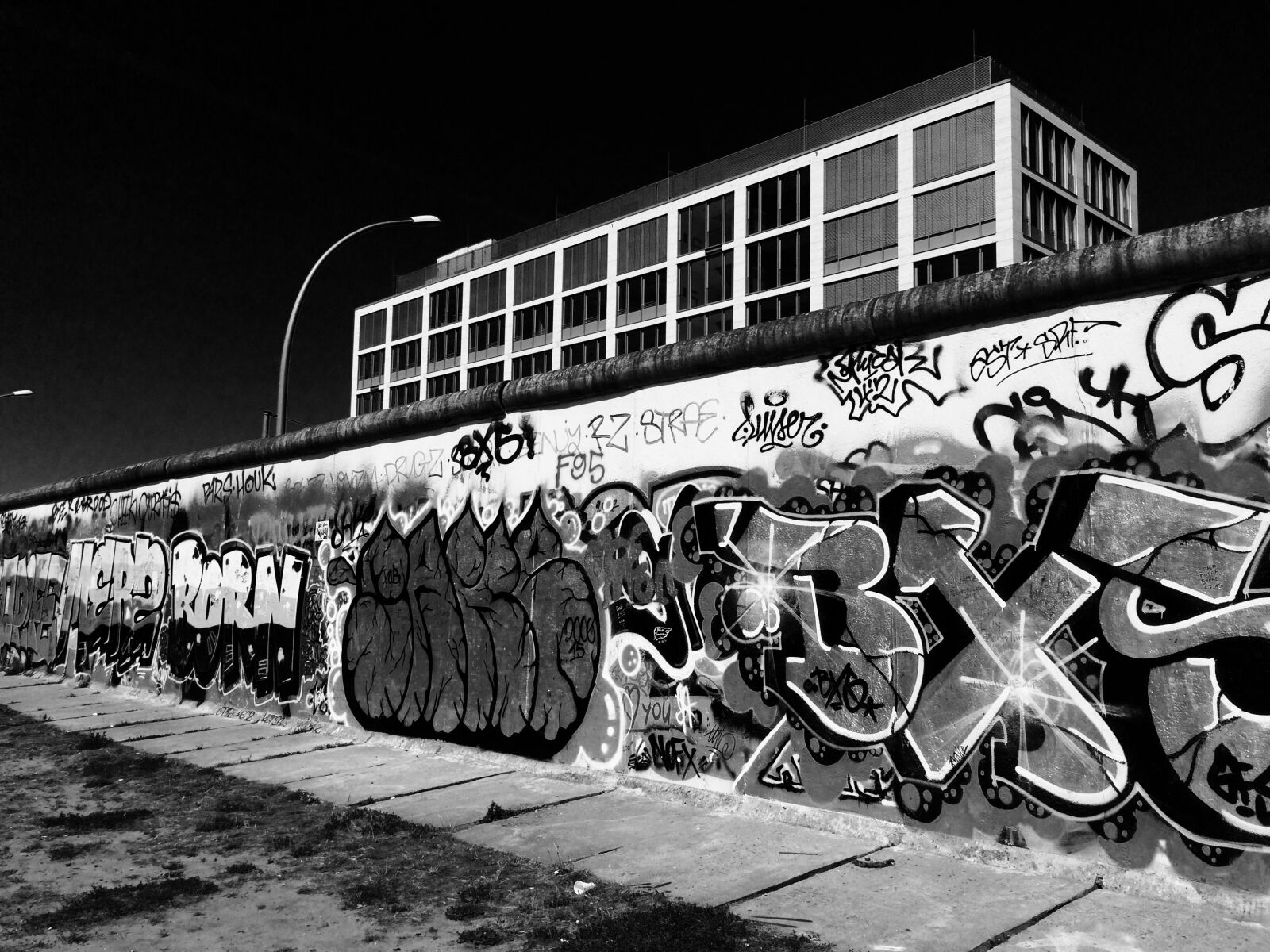 Apple iPhone 5s sample photo. Germany, berlin, wall photography