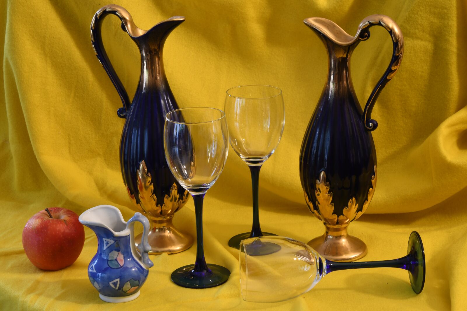 Nikon D7500 sample photo. Still life, crystals, reflections photography