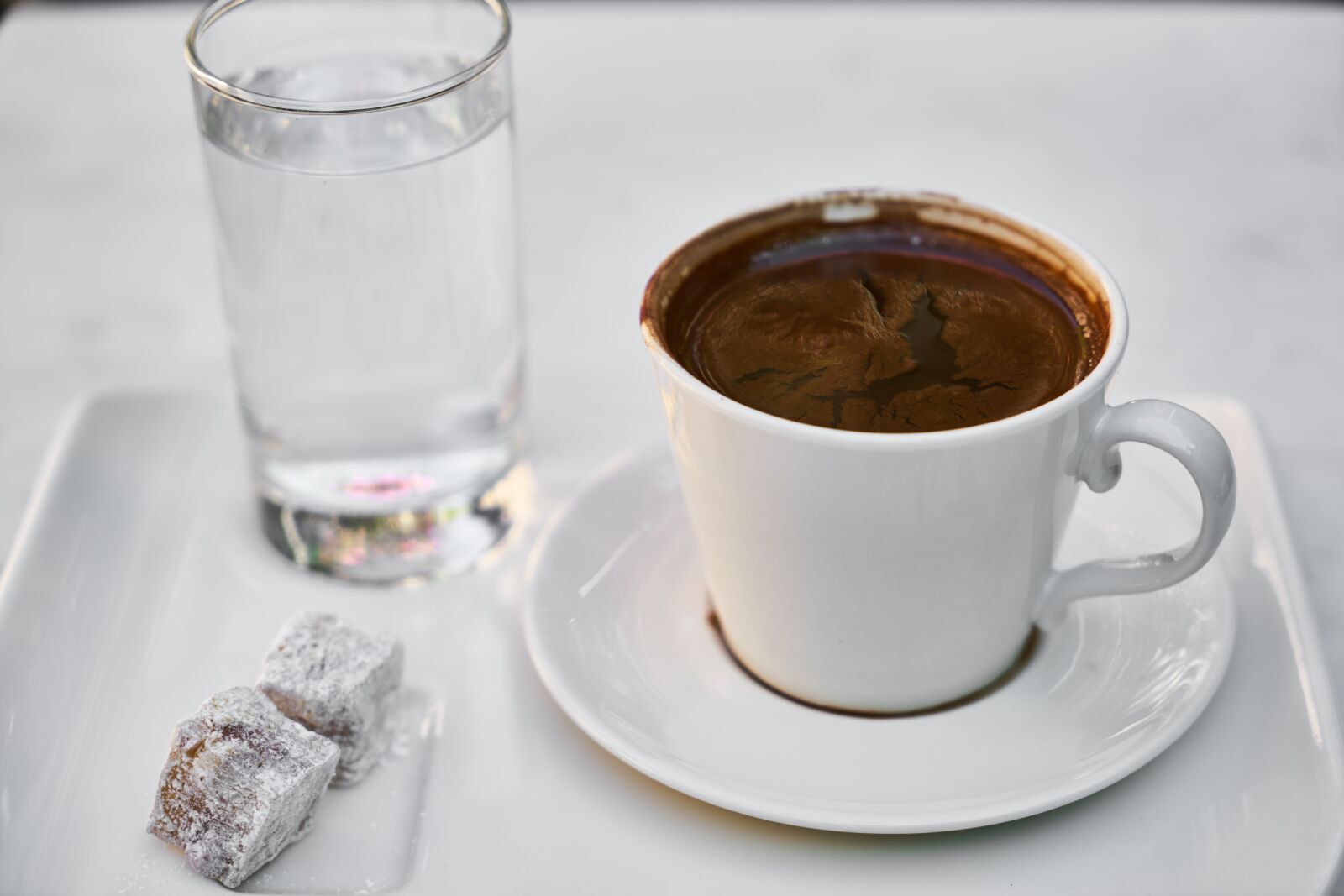 Sony a7R II sample photo. Turkish coffee, coffee, turkey photography