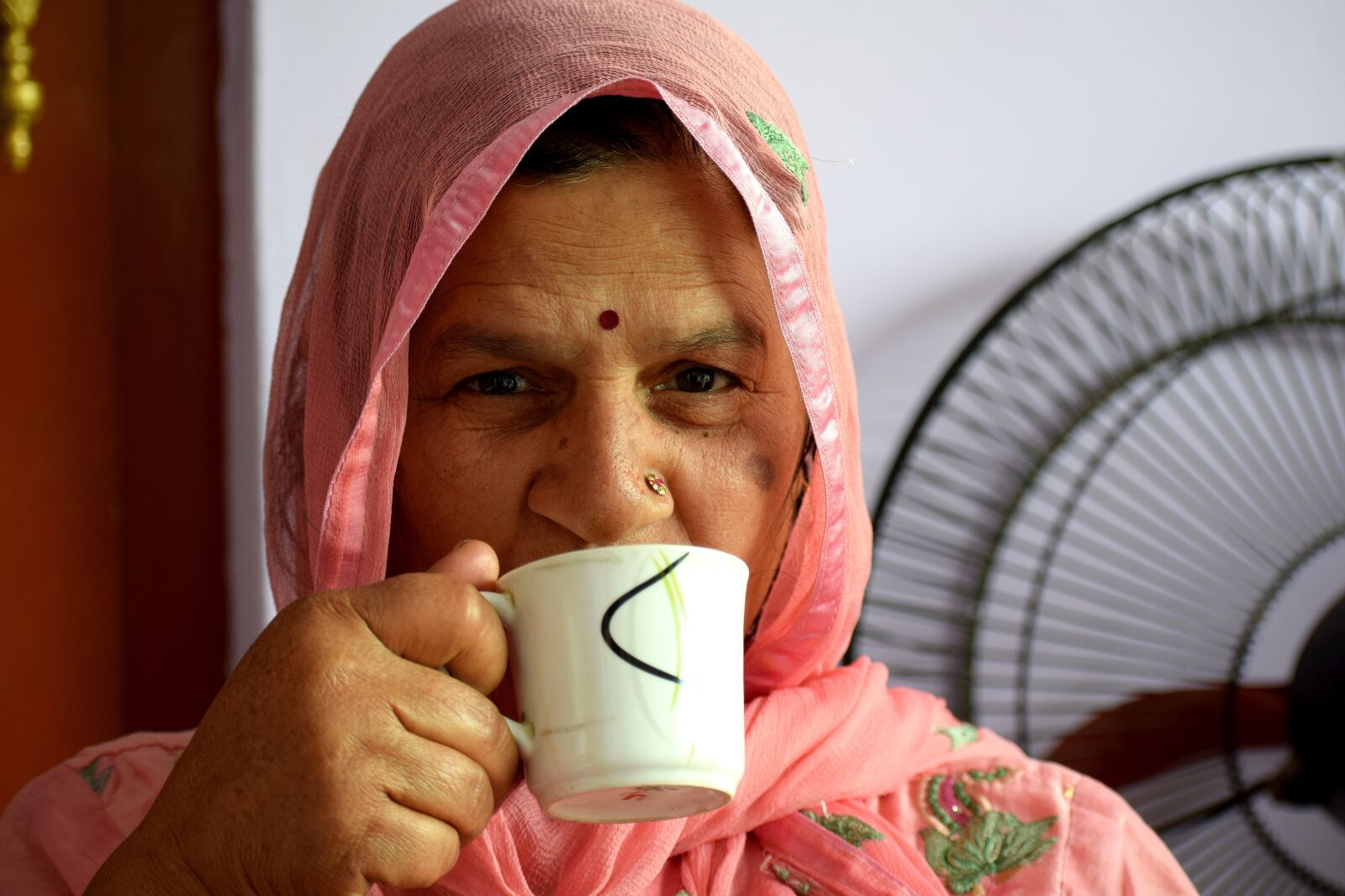 Nikon D3300 sample photo. Tea, coffee, drink photography