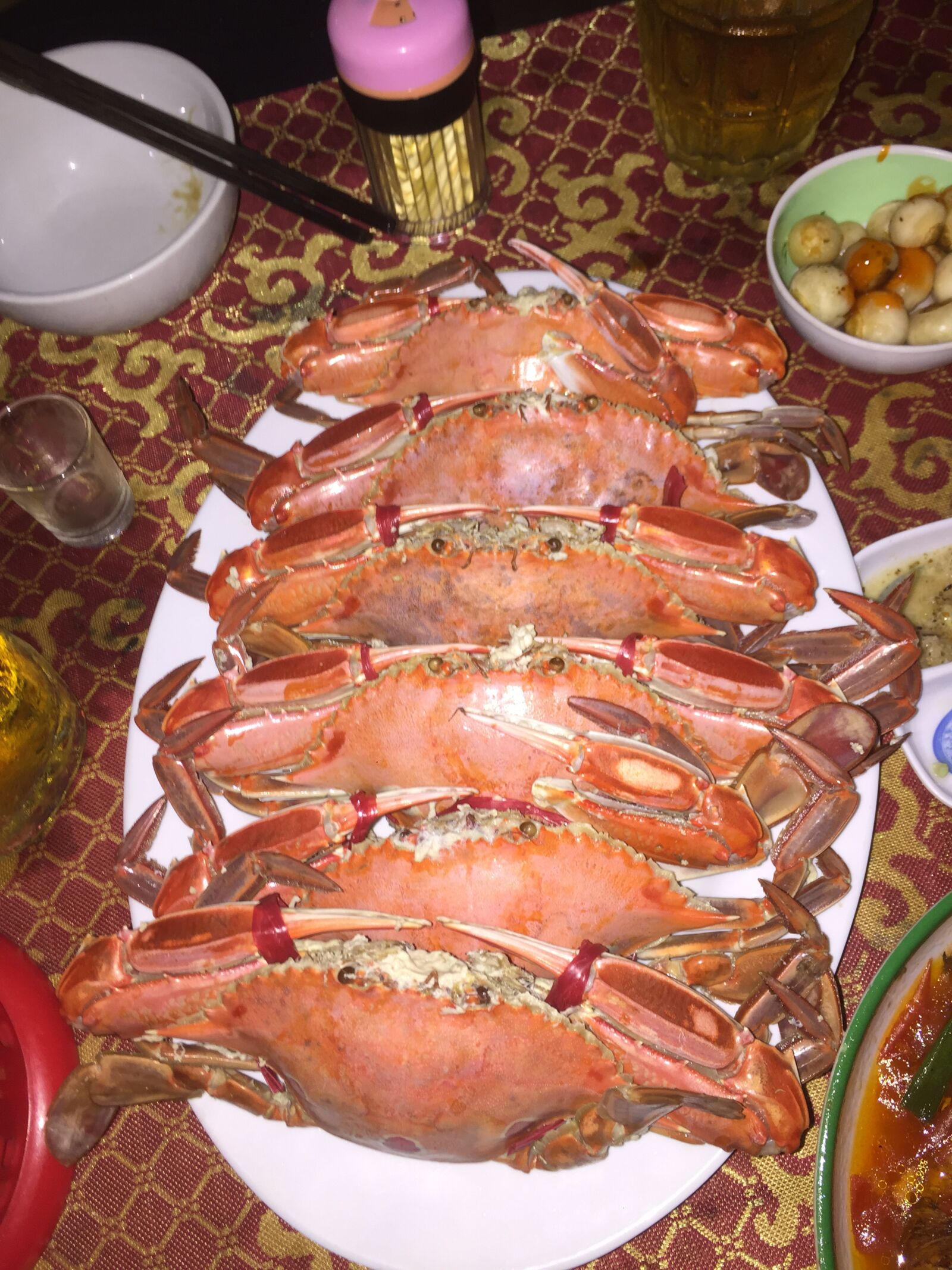iPhone 6 back camera 4.15mm f/2.2 sample photo. Ghe, sea, vietnames photography