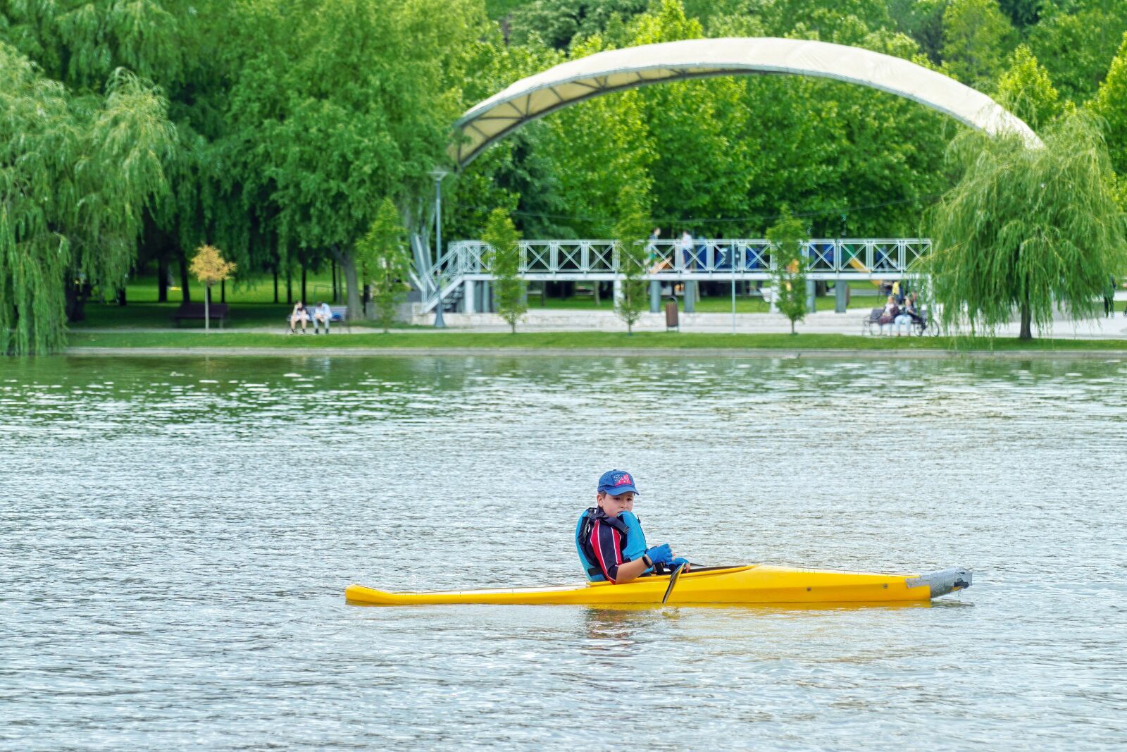 Nikon D5300 sample photo. The little boy, child photography