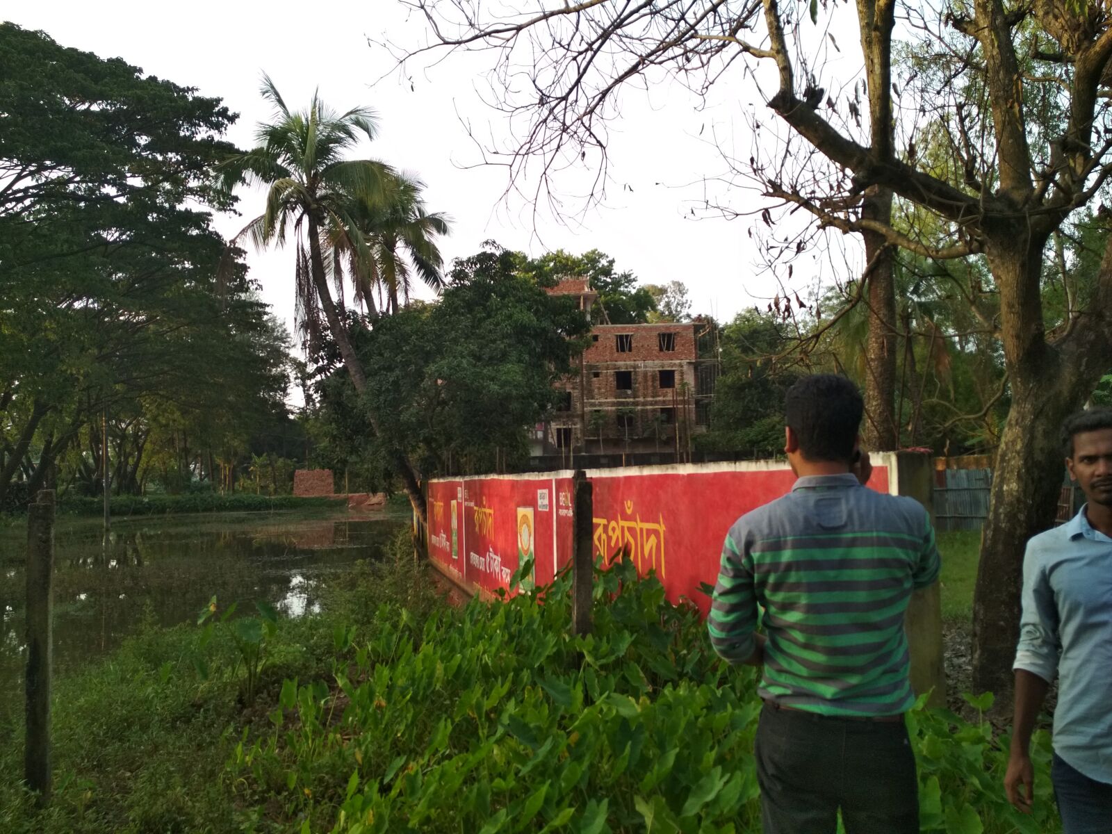 Xiaomi Redmi 4X sample photo