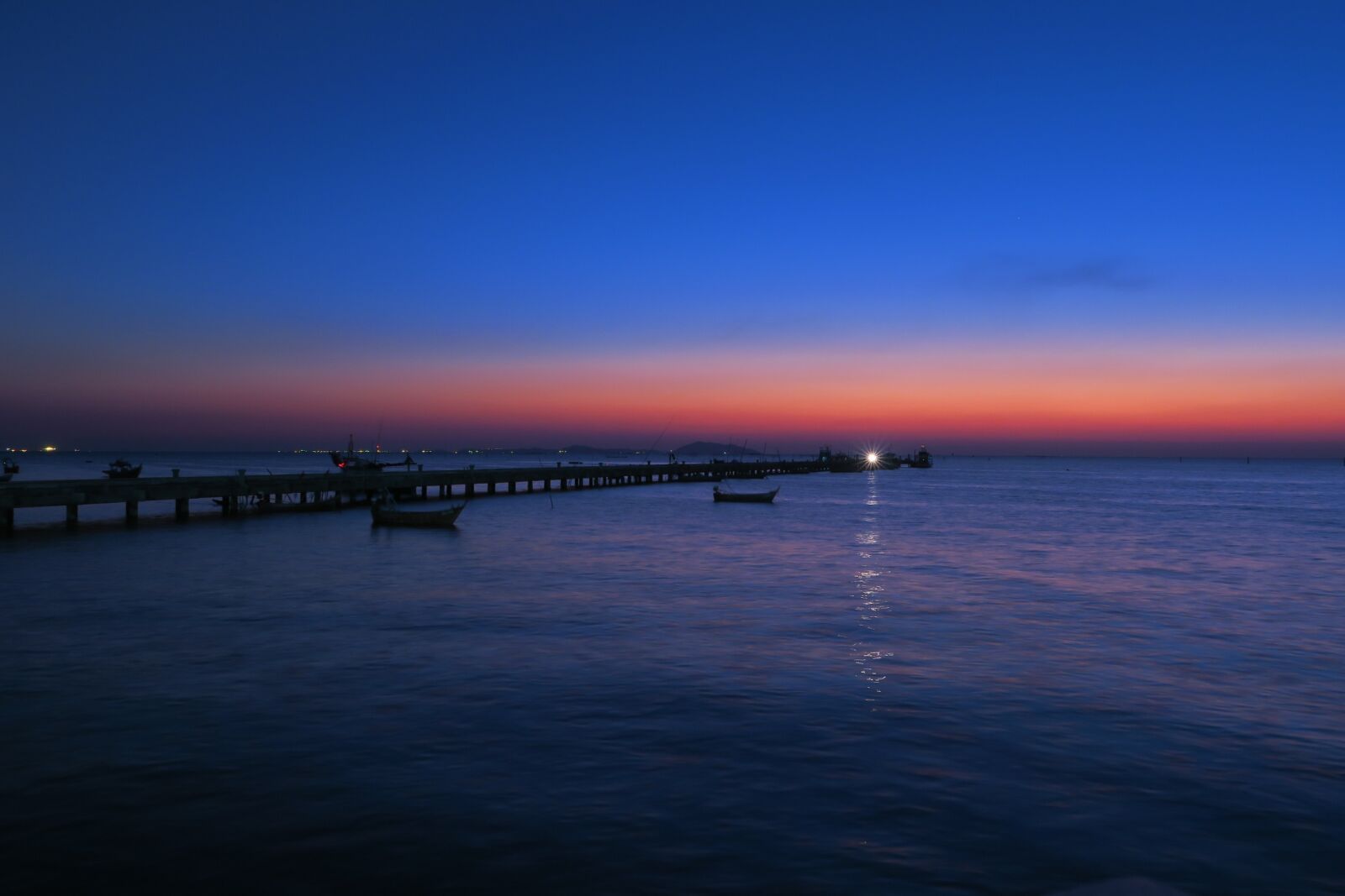 Canon PowerShot G7 X sample photo. Sky, sea, blue photography