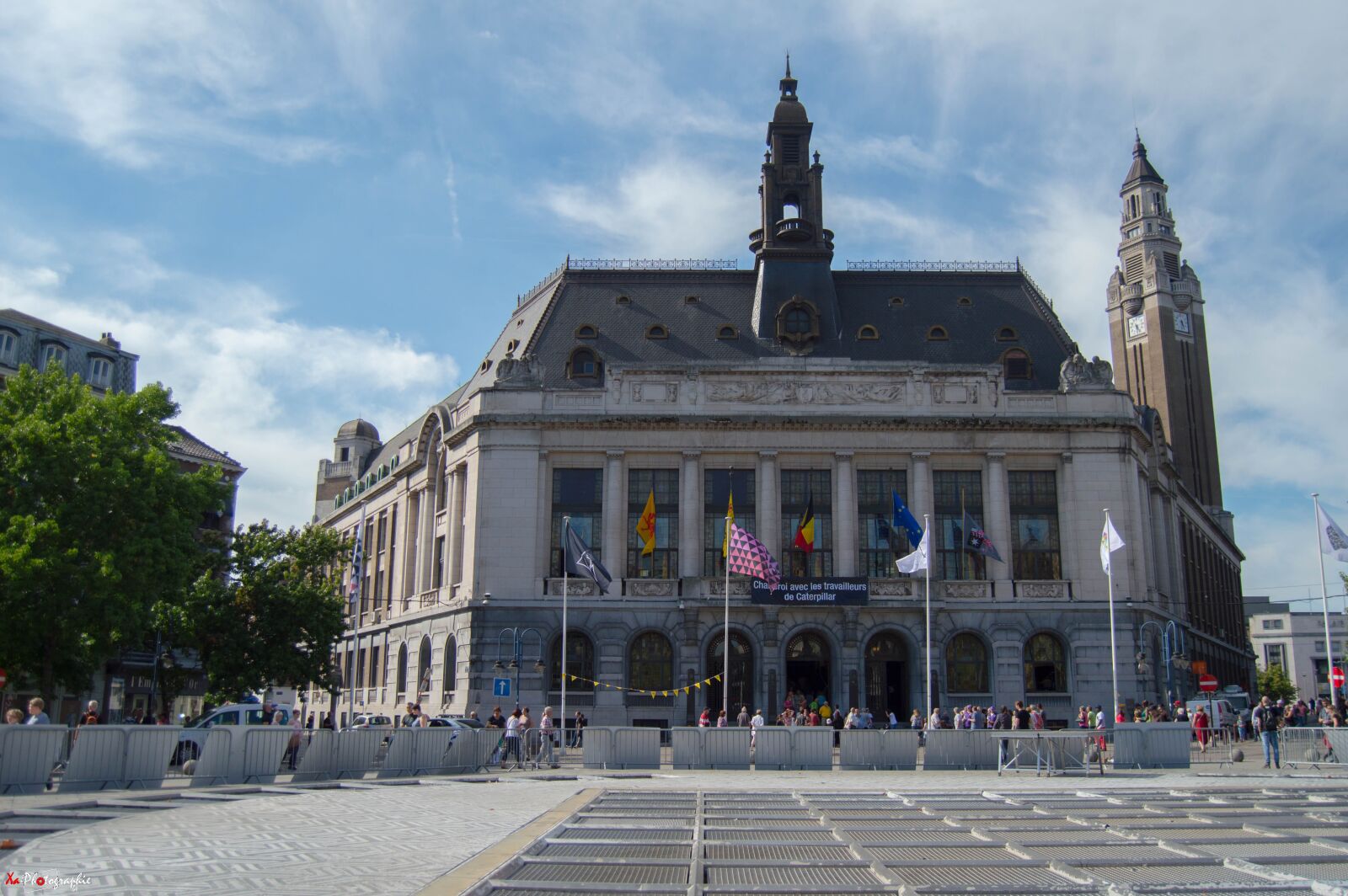 Nikon D3200 sample photo. Buildings, in, city photography