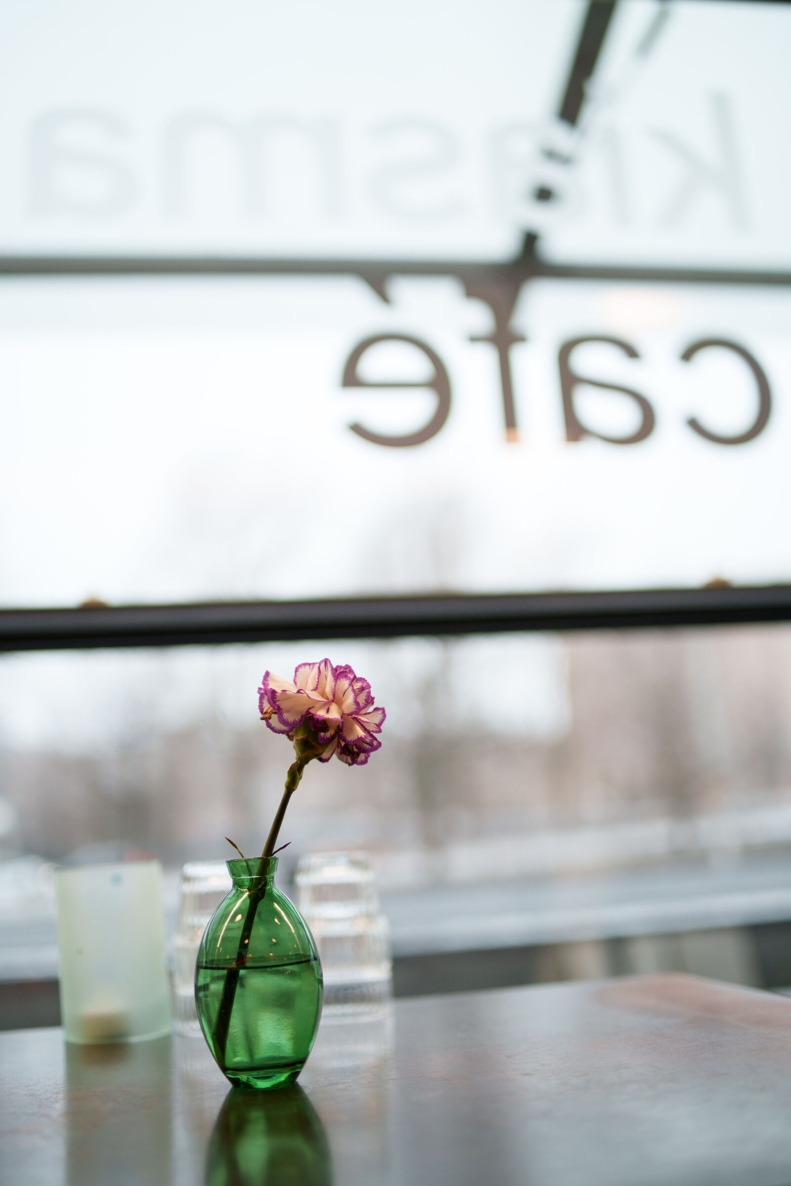 Samyang AF 35mm F1.4 P sample photo. Restaurant decoration photography