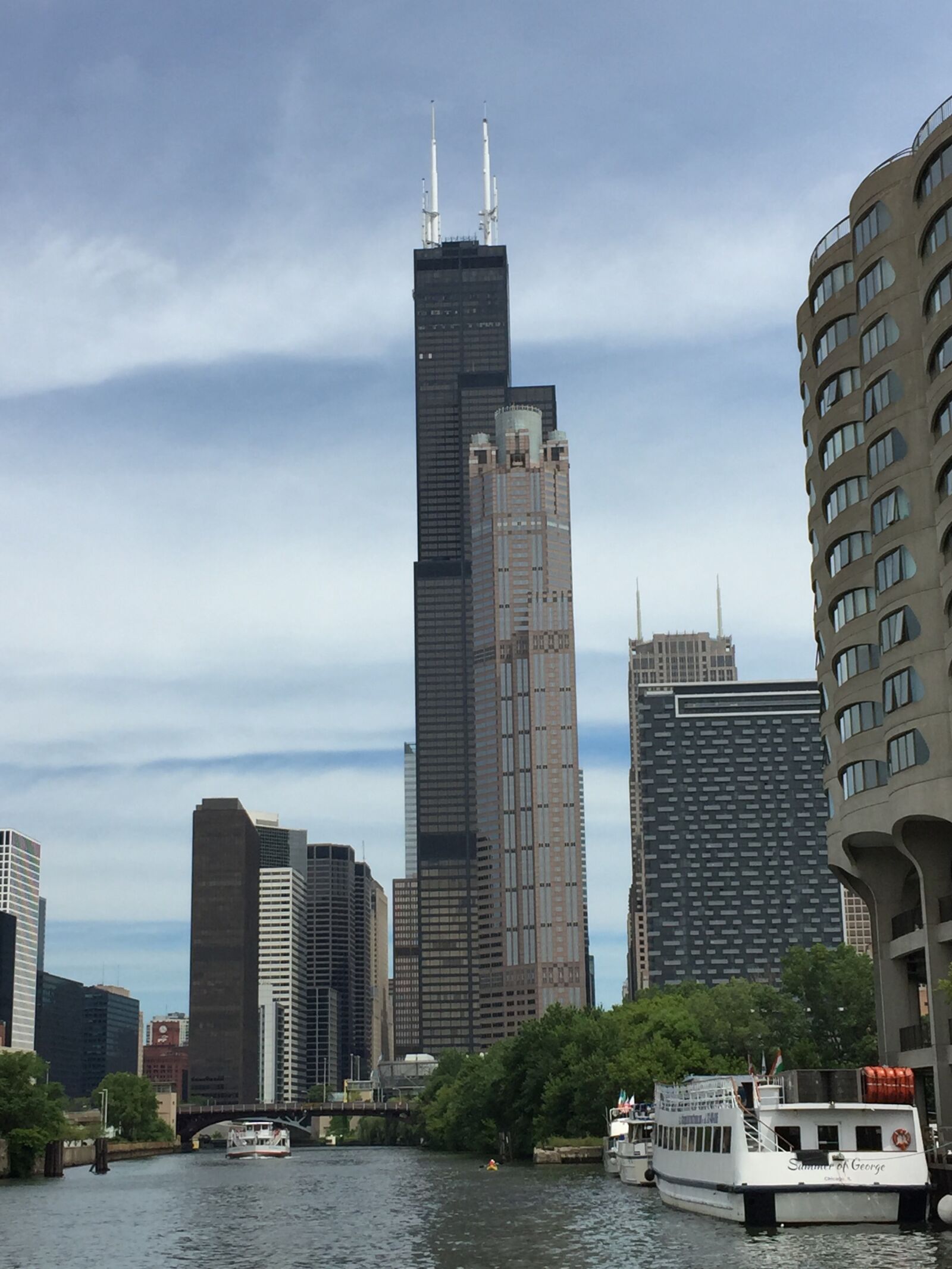 Apple iPhone 6 sample photo. Architecture, skyline, building photography