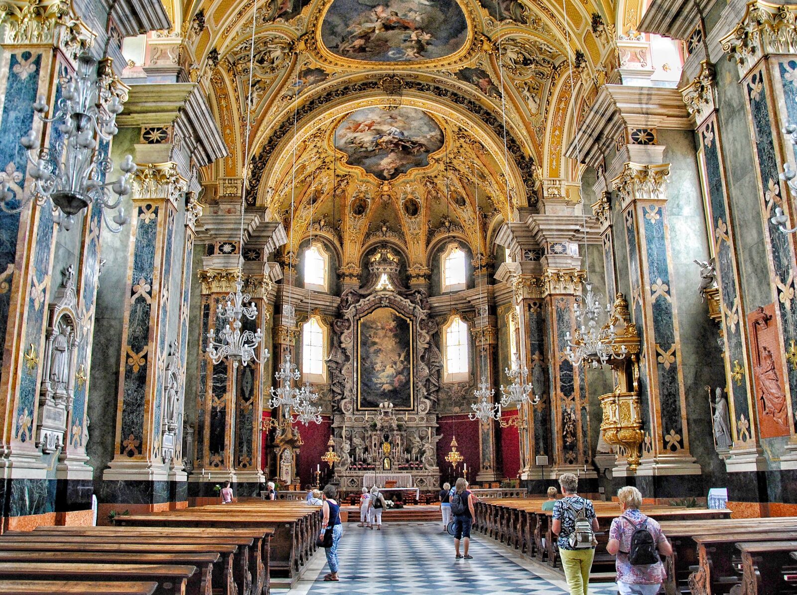 Nikon D3000 sample photo. Church, religion, christianity photography
