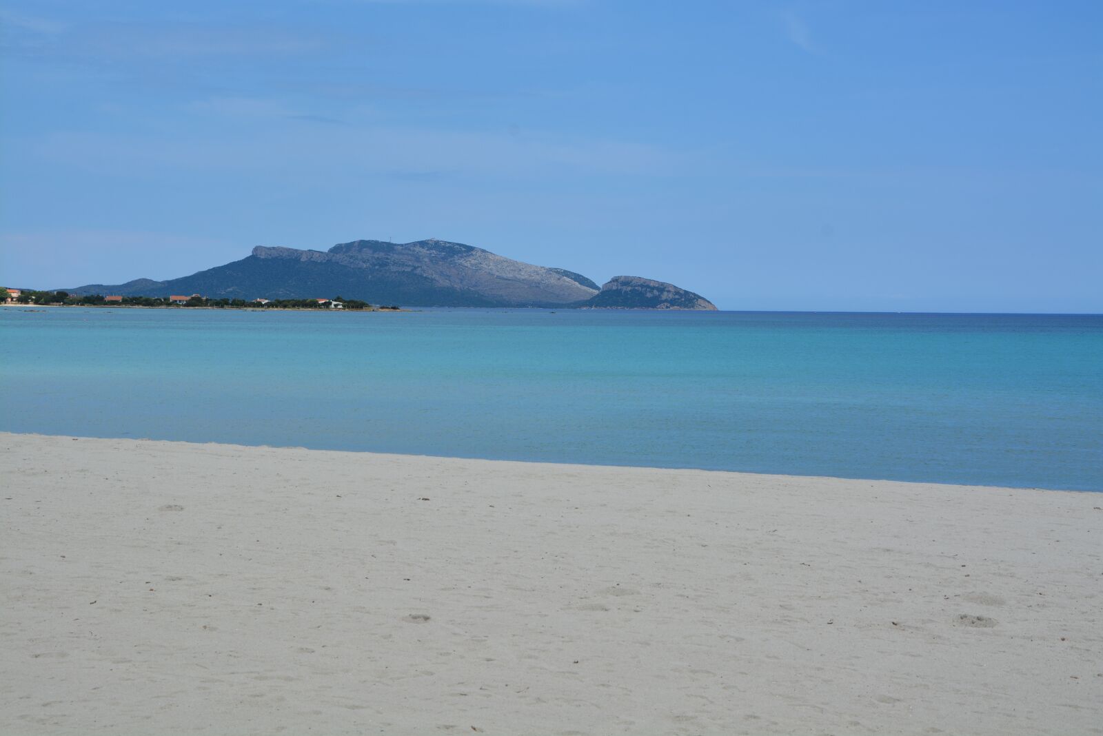 Nikon D7100 sample photo. Sardinia, beach, sea photography