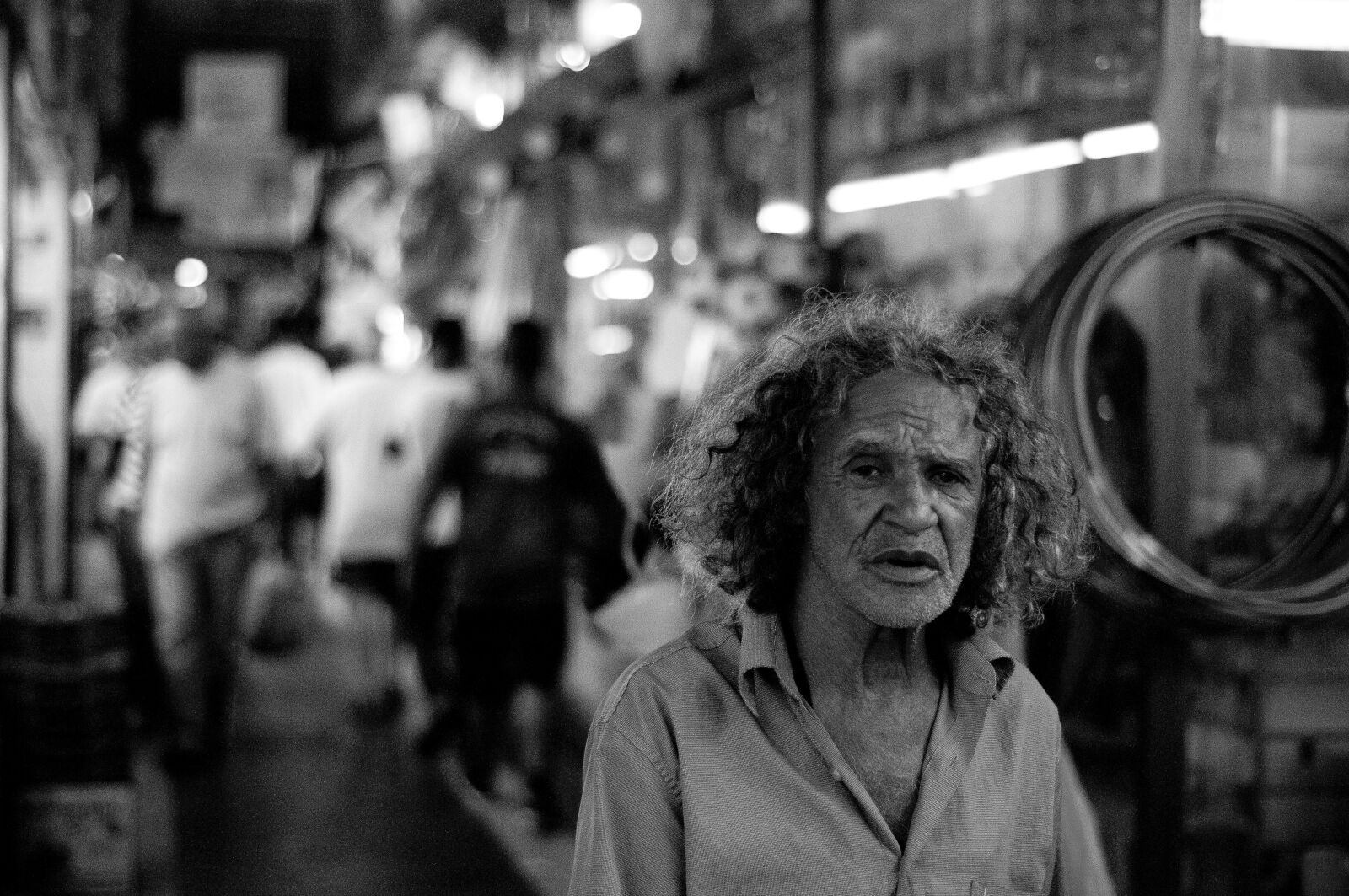 Nikon D300S sample photo. Market, city, everyday photography