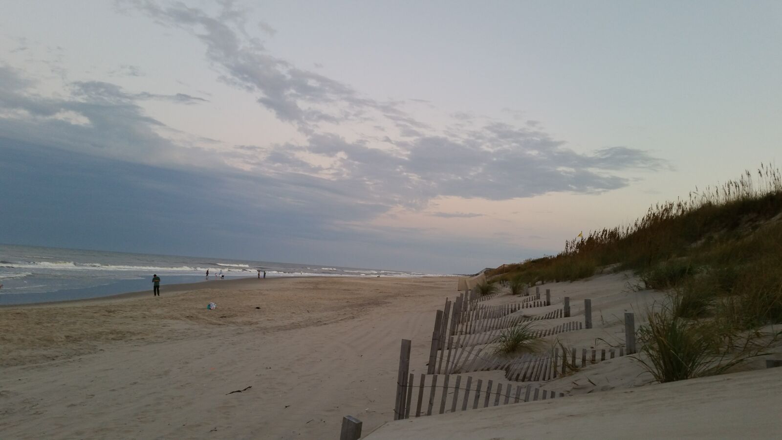 Samsung Galaxy Note4 sample photo. Outer banks, obx, north photography