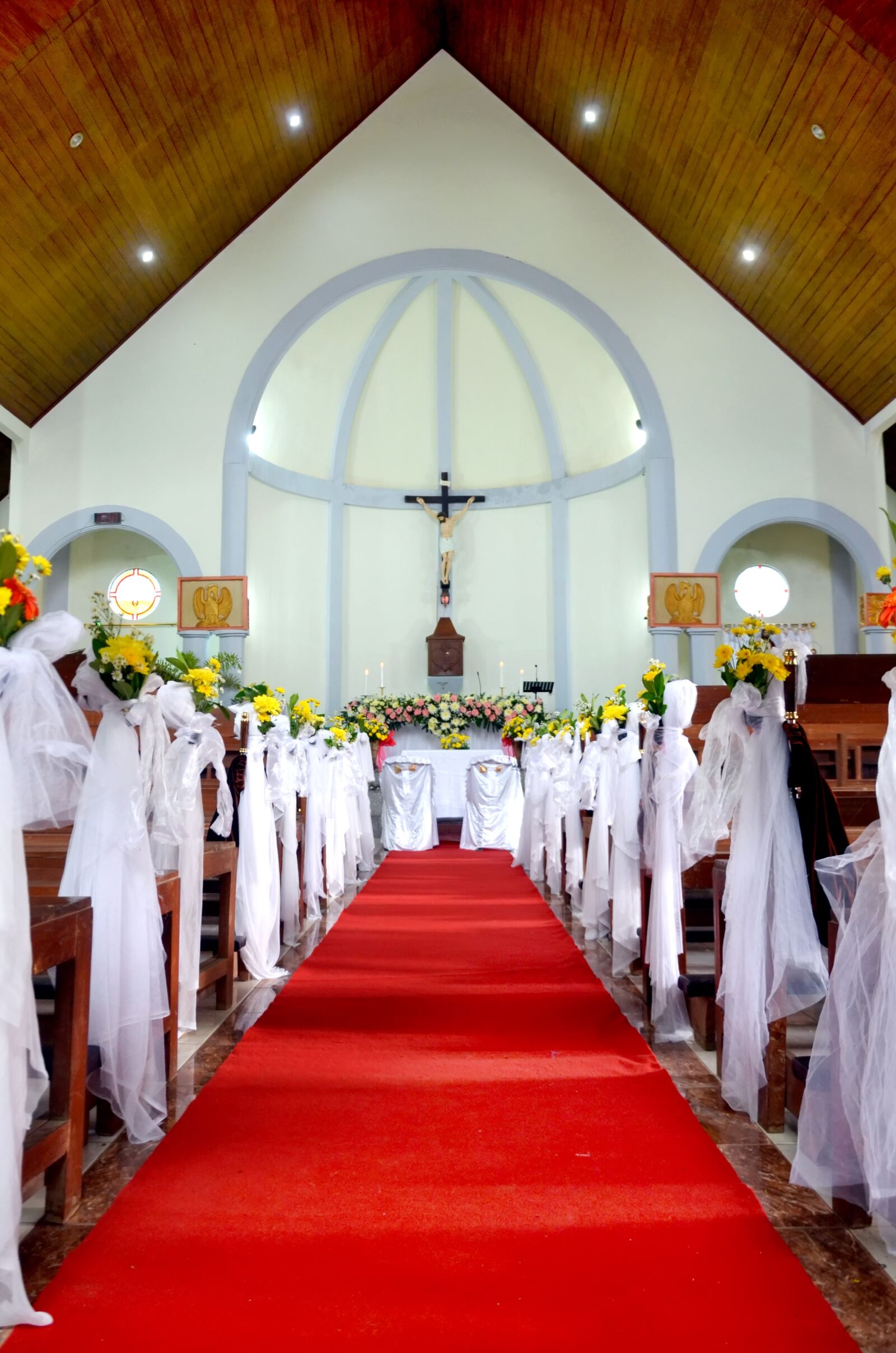 Nikon D5100 sample photo. Church, jesus, catholic photography