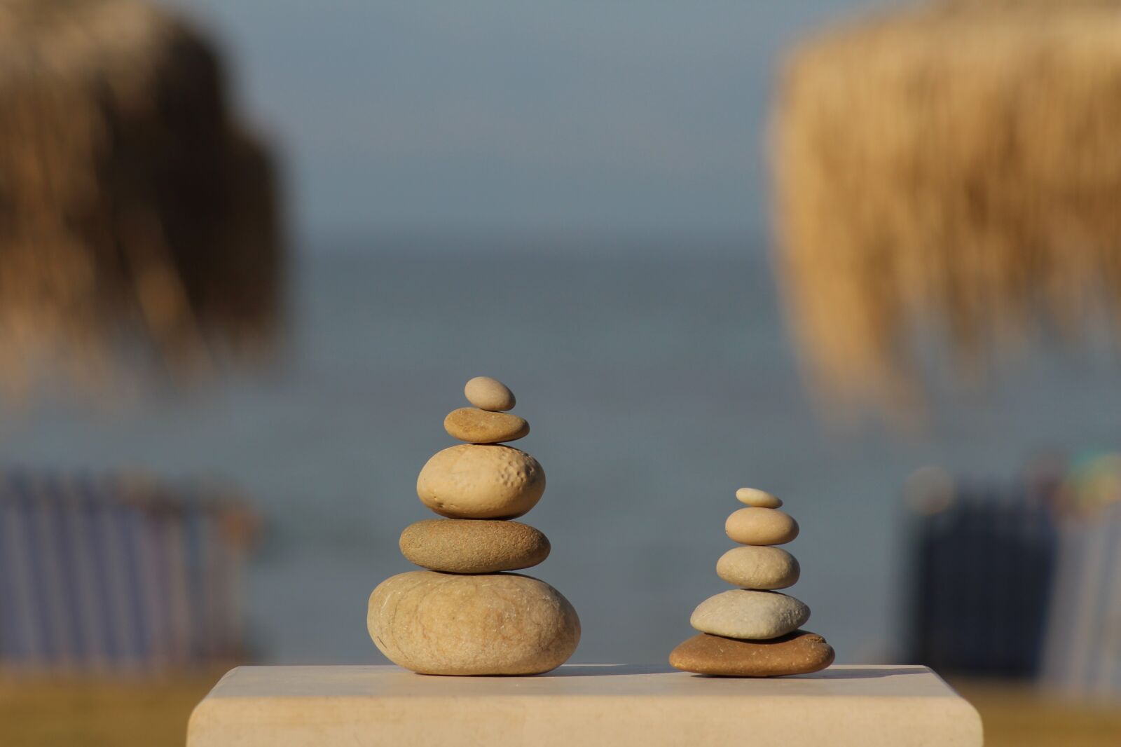 Canon EOS 1200D (EOS Rebel T5 / EOS Kiss X70 / EOS Hi) sample photo. Balance, harmony, pebbles photography