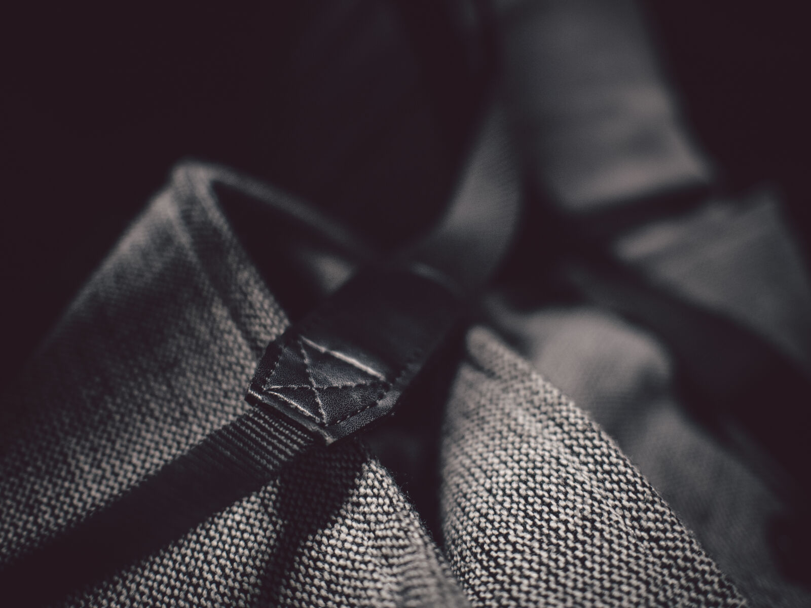 Olympus M.Zuiko Digital 17mm F1.8 sample photo. Abstract, fabric, leather, strap photography