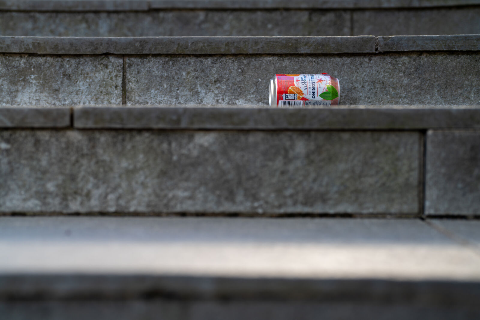 Sony FE 50mm F1.2 GM sample photo. Staircase for littering photography
