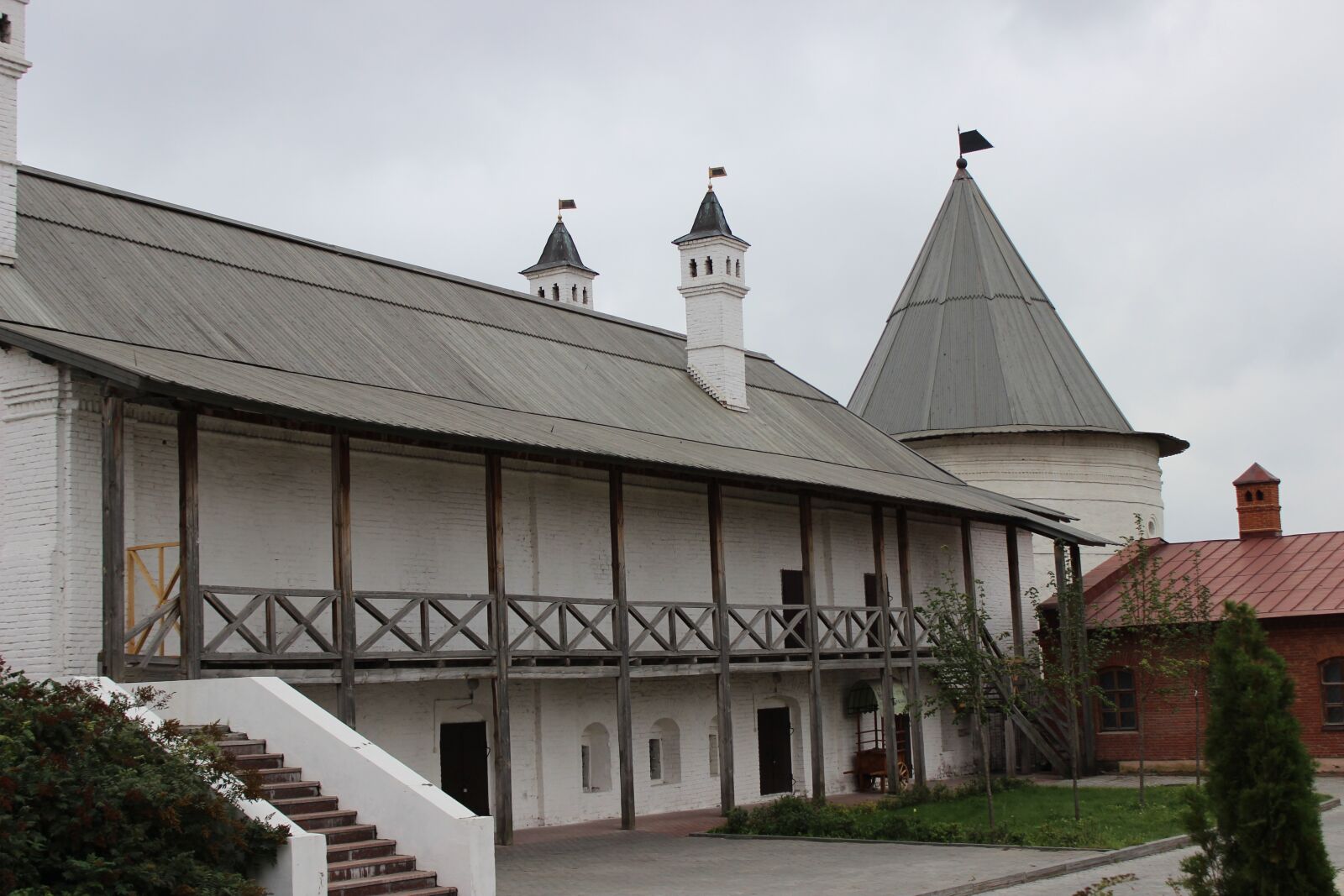 Canon EOS 600D (Rebel EOS T3i / EOS Kiss X5) sample photo. History, the kremlin, architecture photography