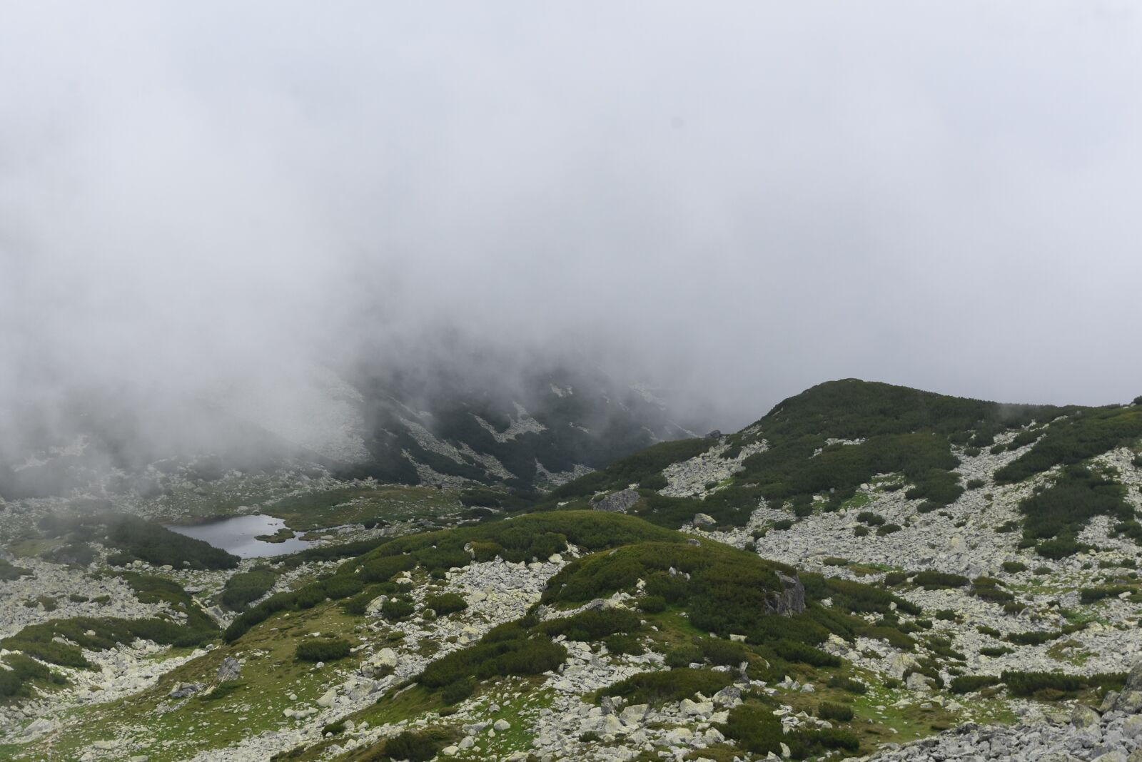 Nikon D7200 sample photo. Retezat, mountains, romania photography