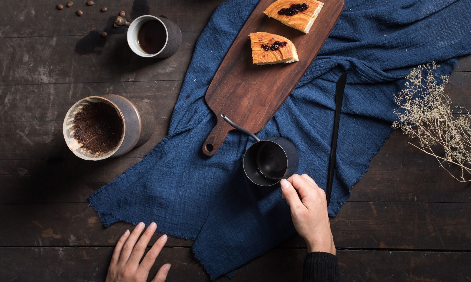Nikon D810 sample photo. Chopping block, food, fruits photography