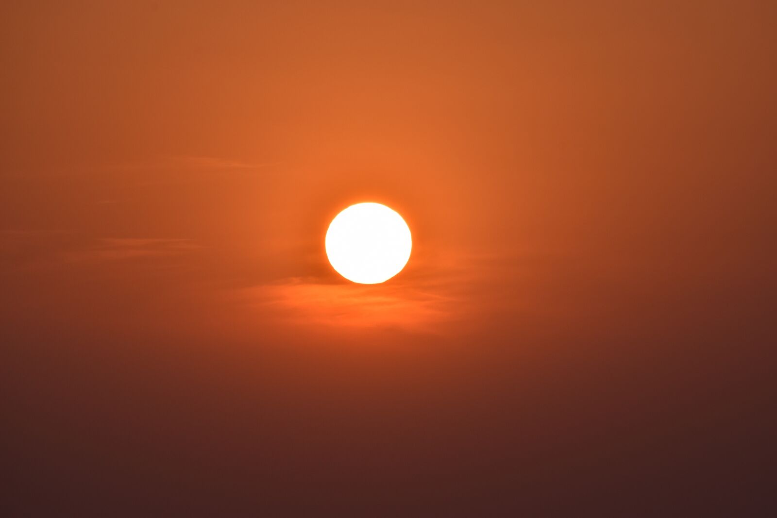 Nikon D5300 sample photo. Sun, sunset, nature photography