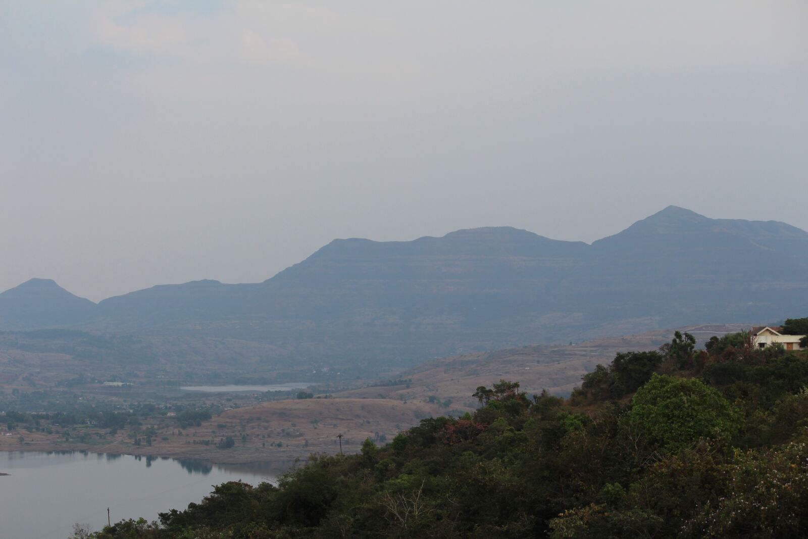 Canon EOS 1200D (EOS Rebel T5 / EOS Kiss X70 / EOS Hi) sample photo. Nature, sahayadri, monsoon photography