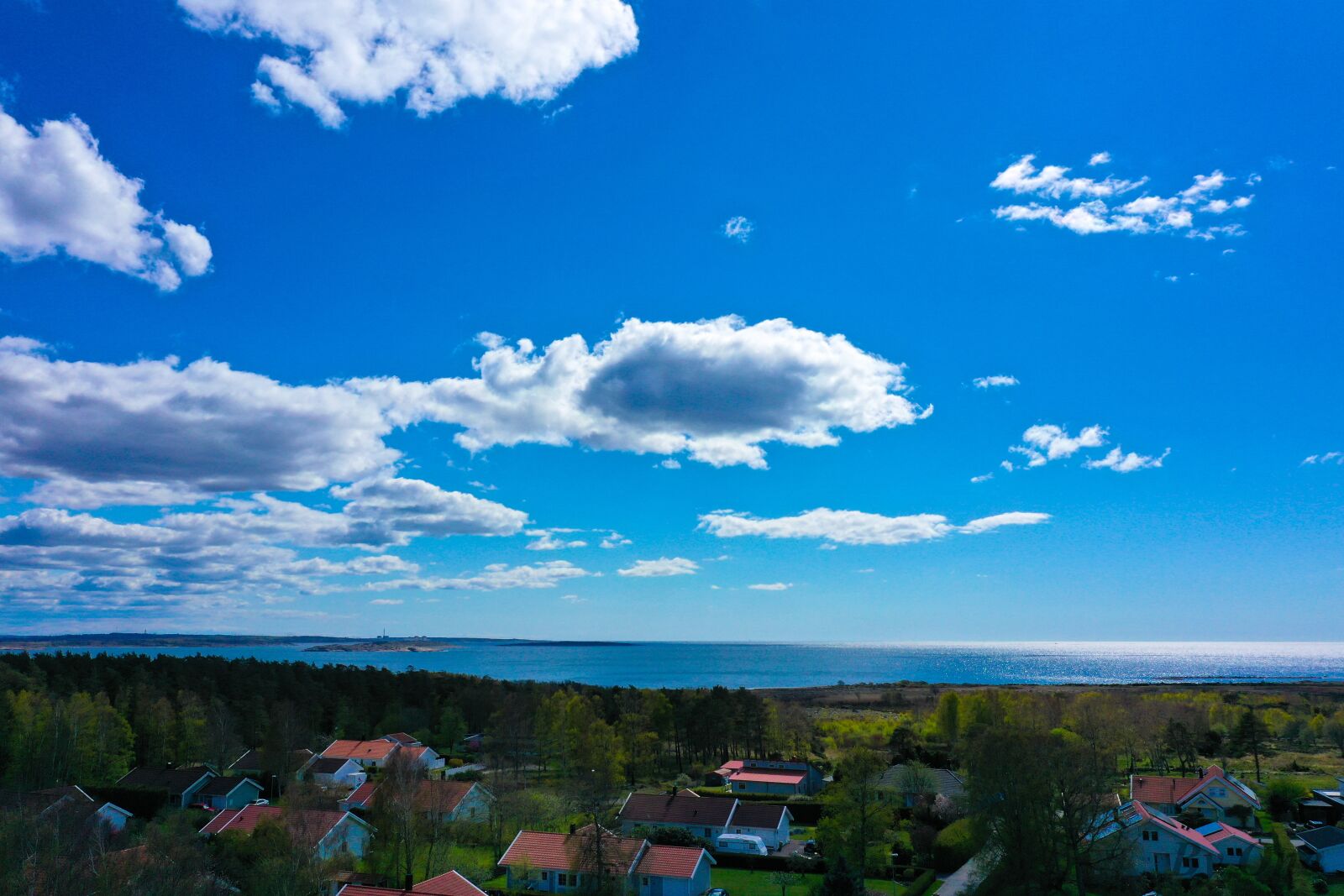 Hasselblad L1D-20c sample photo. Cloud, himmel, landscapes photography