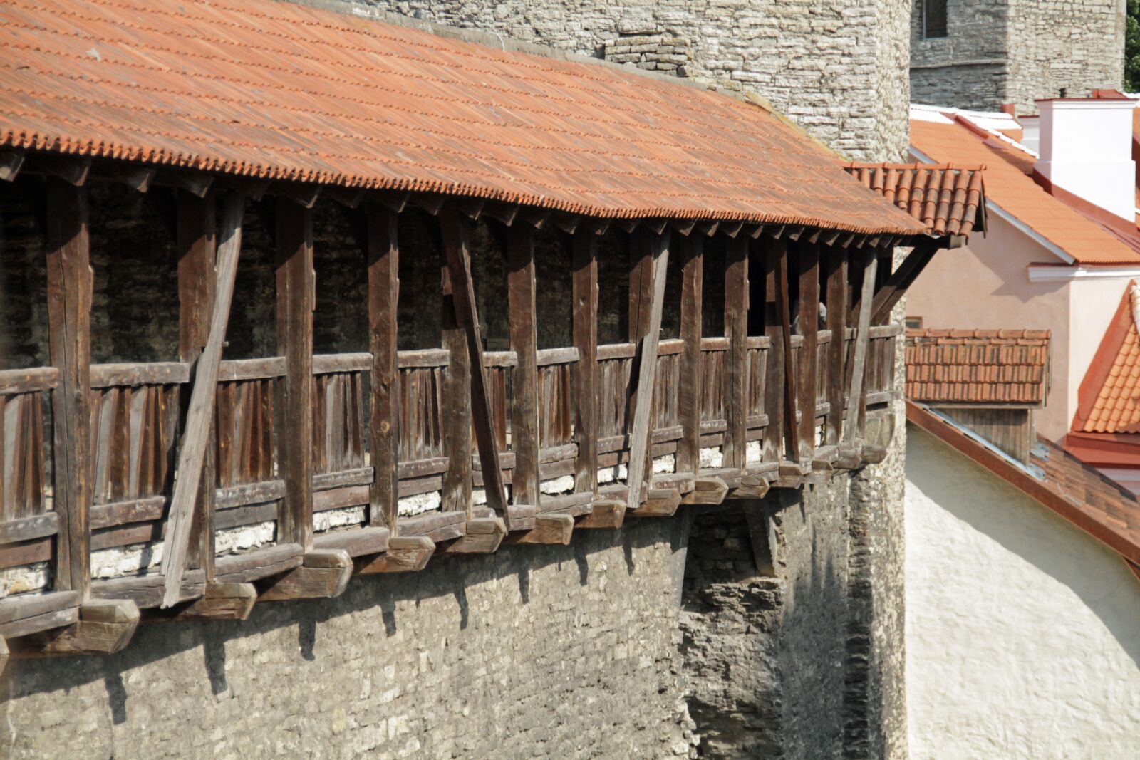 Canon EOS 7D sample photo. Balcony, fortress, walls photography