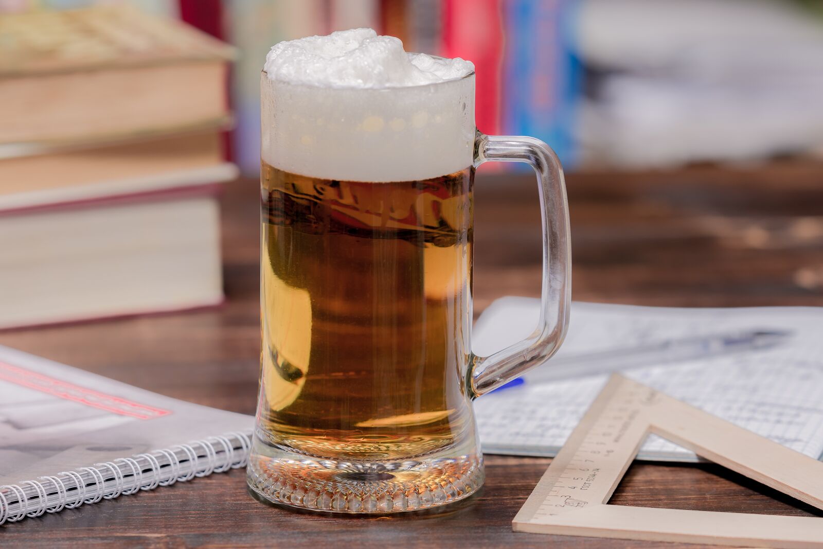 Nikon D7200 sample photo. Beer, mug, the thirst photography