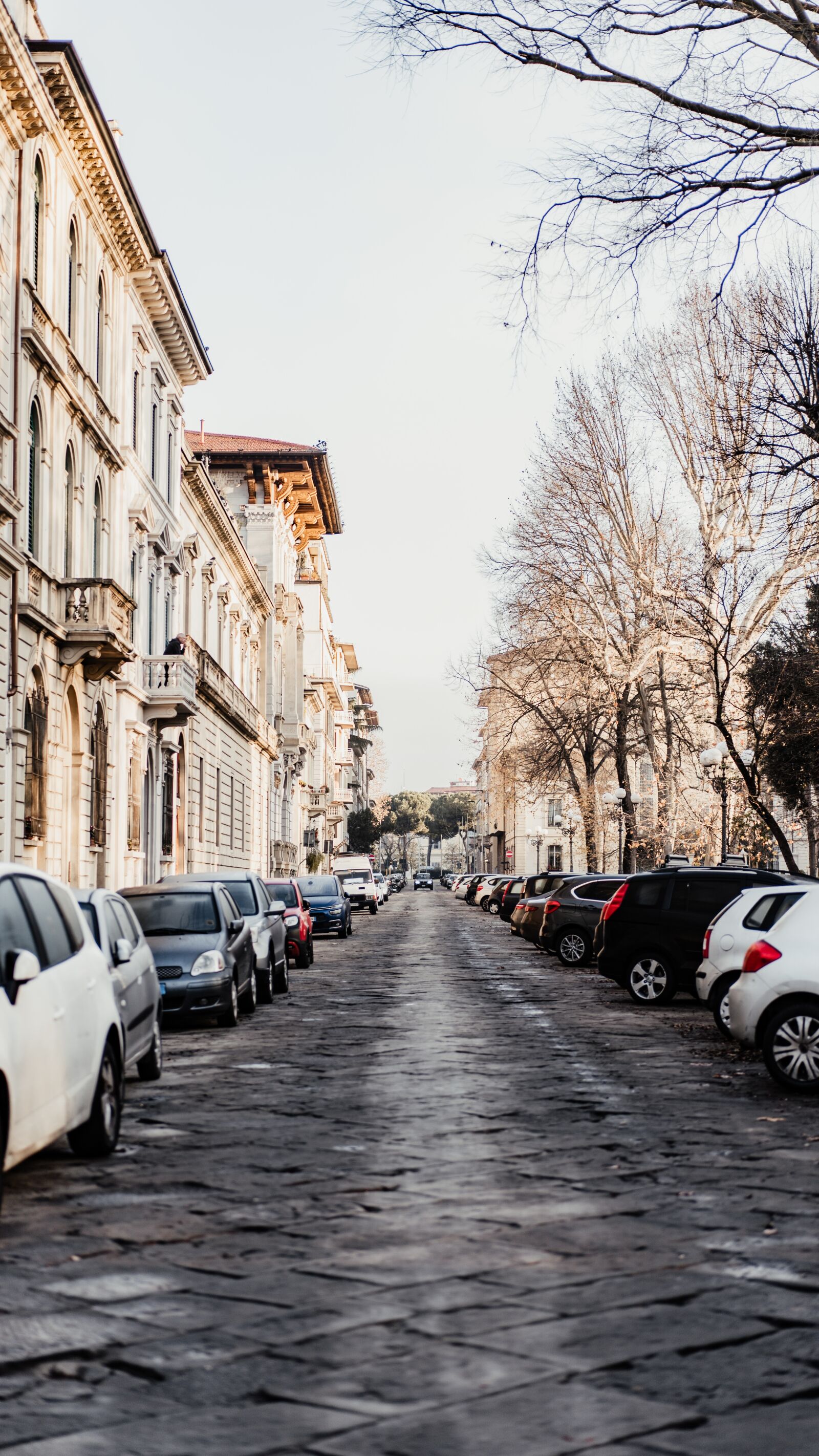 Sony a7 III + Sony Sonnar T* FE 55mm F1.8 ZA sample photo. Florence, road, alley photography