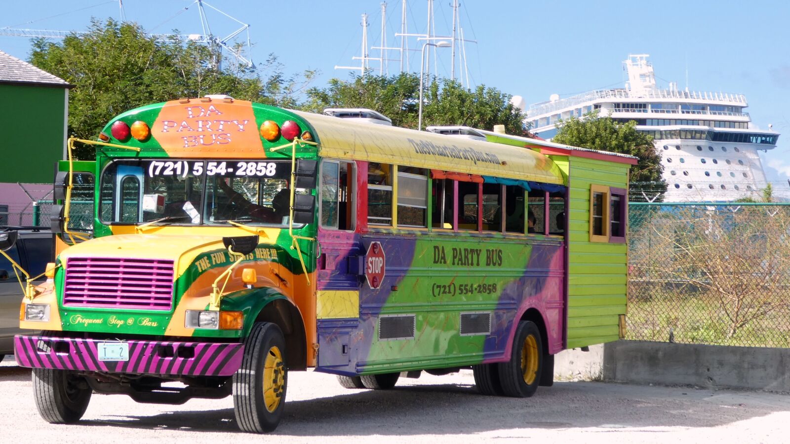 Panasonic DMC-TZ81 sample photo. Caribbean, philipsburg, st maarten photography