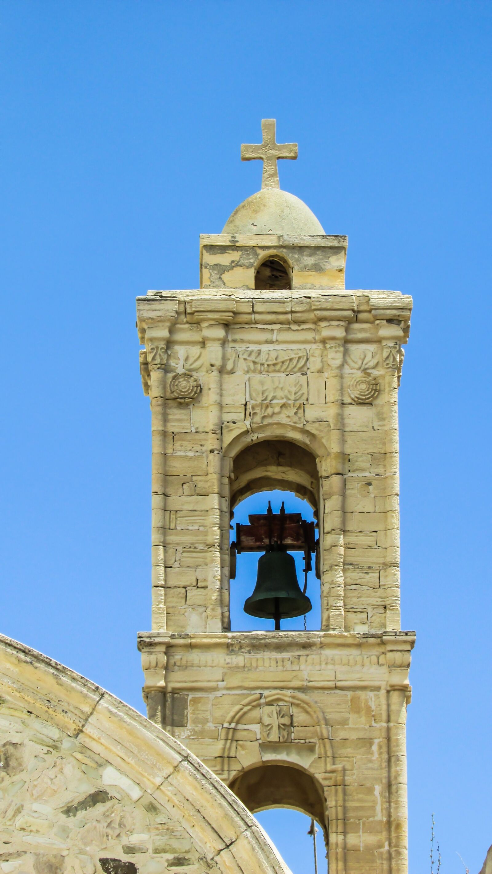 Canon PowerShot SX400 IS sample photo. Cyprus, perivolia, ayios leontios photography