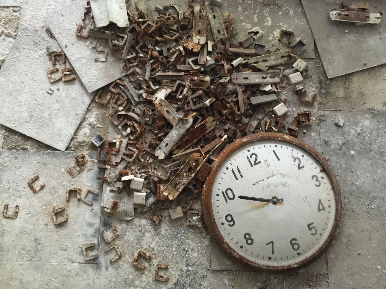 iPhone 6 Plus back camera 4.15mm f/2.2 sample photo. Chernobyl, pripyat, europe photography