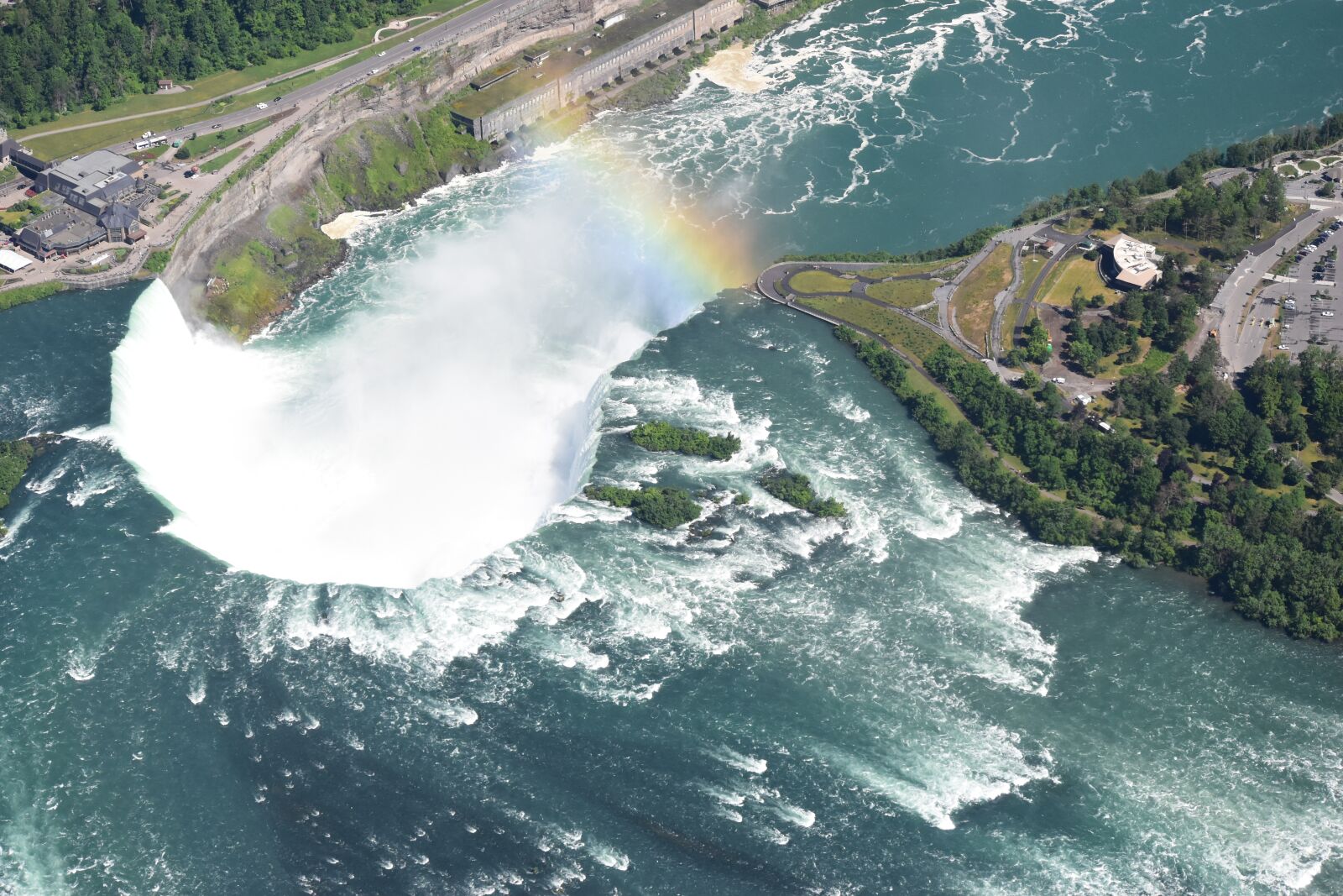 Nikon D5500 sample photo. Niagara, falls, canada photography