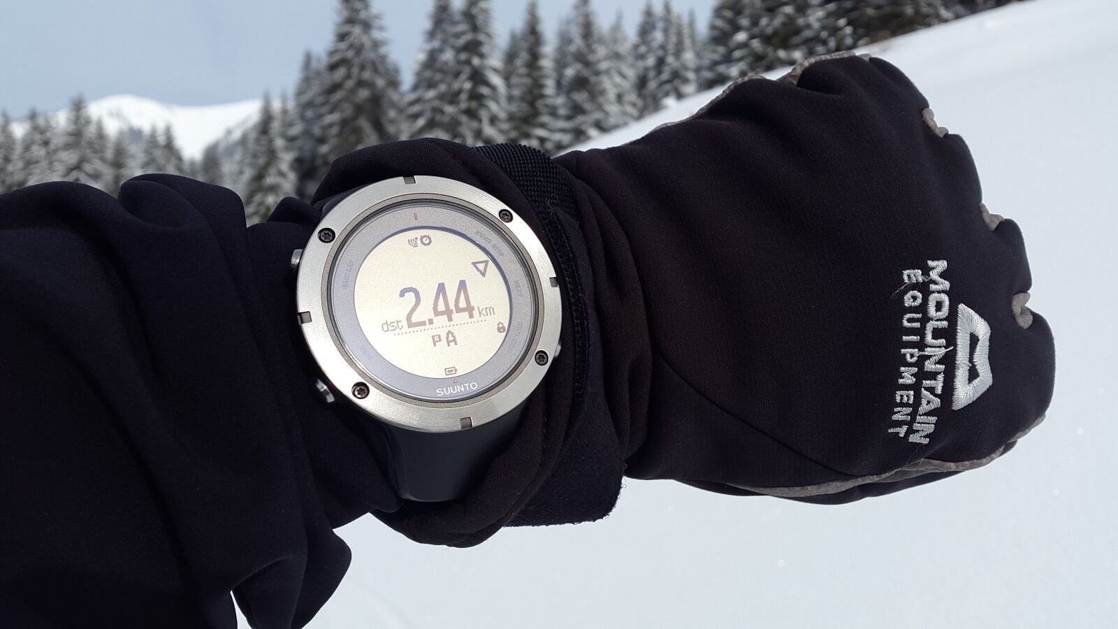 Samsung Galaxy Alpha sample photo. Gps track, gps, navigation photography