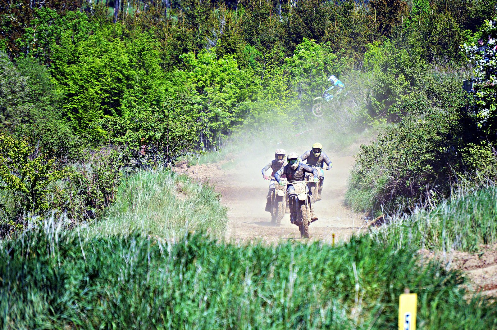 Nikon D3200 sample photo. Motorcycle, competition, sport photography